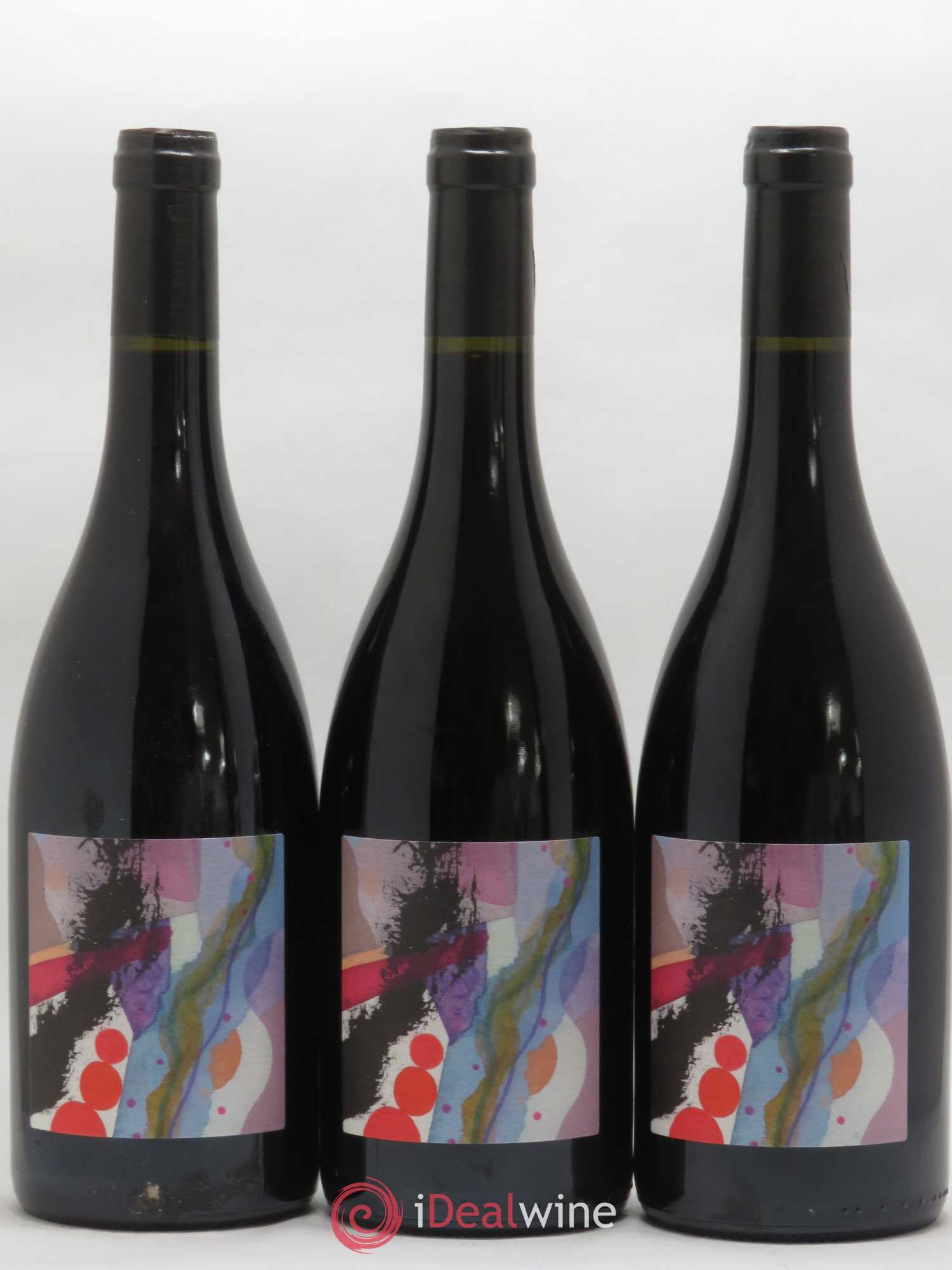 Vin de France Touski Patrick Bouju - La Bohème 2018 - Lot de 3 bouteilles - 0