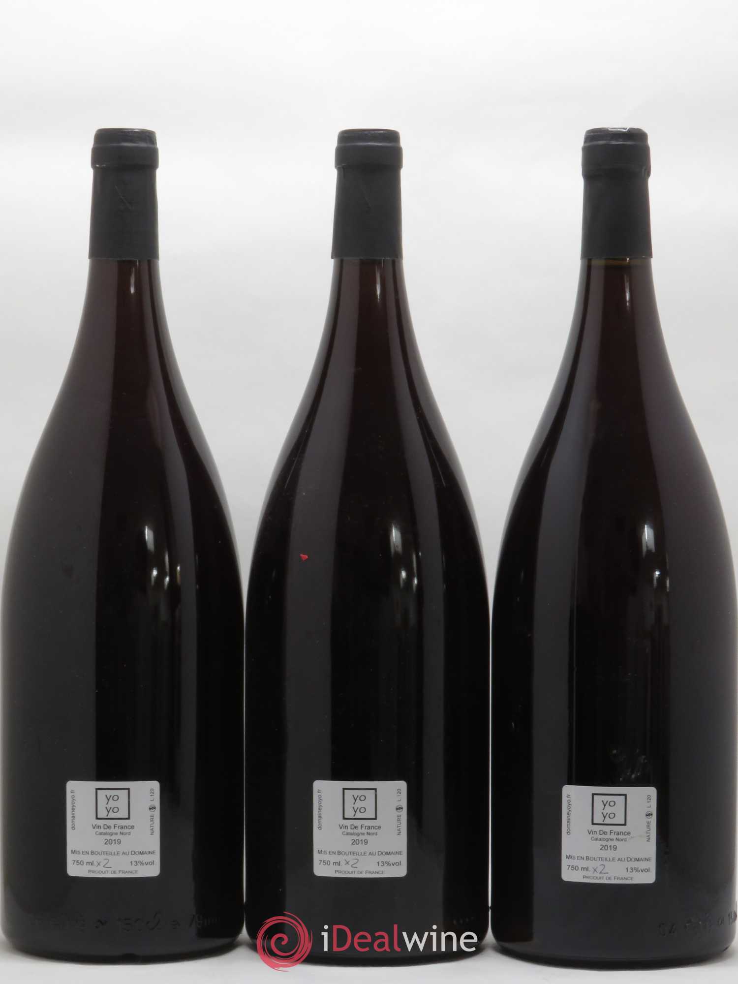 Vin de France 2019 - Posten von 3 Magnum - 1