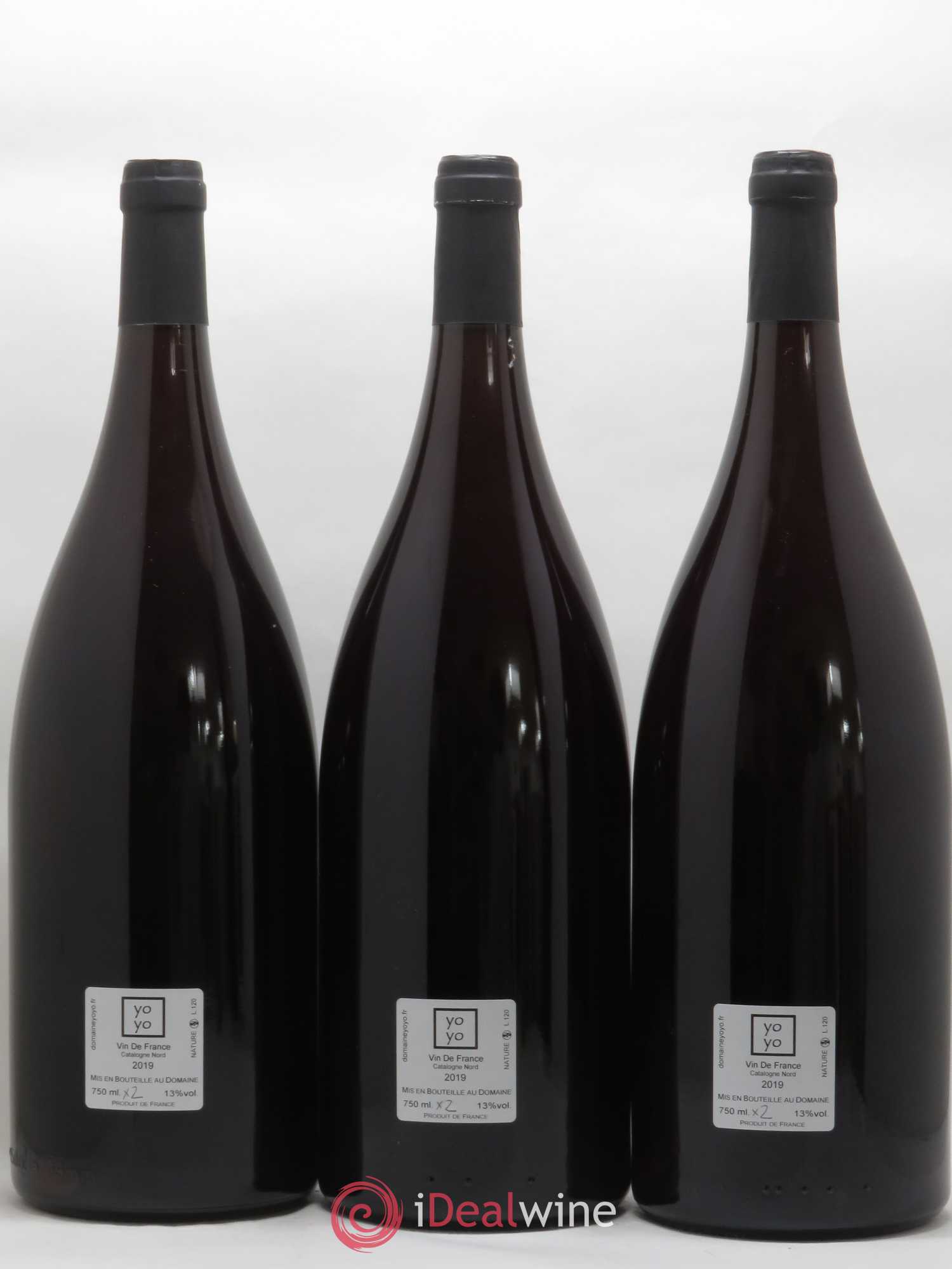 Vin de France 2019 - Posten von 3 Magnum - 1