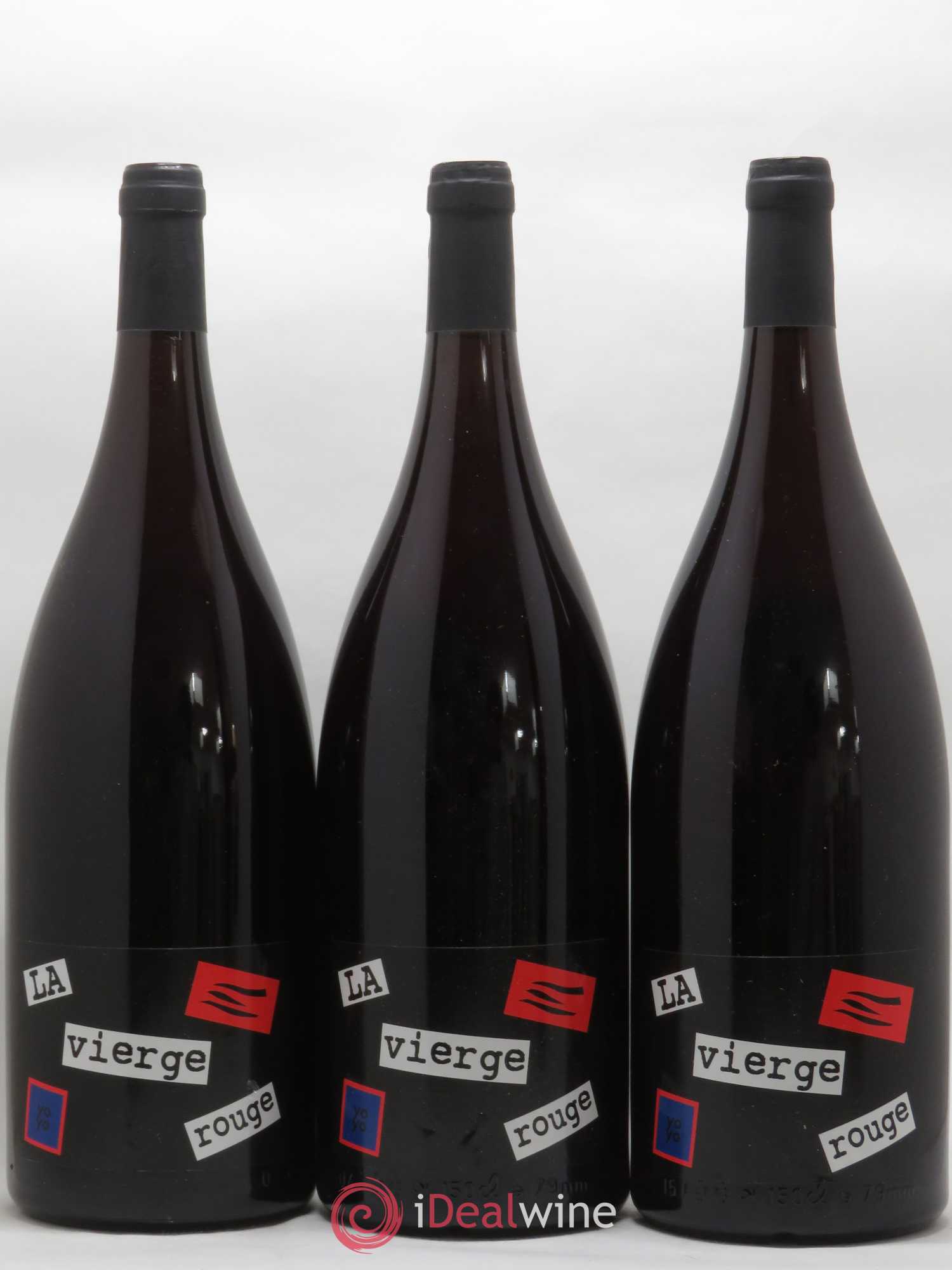 Vin de France 2019 - Posten von 3 Magnum - 0