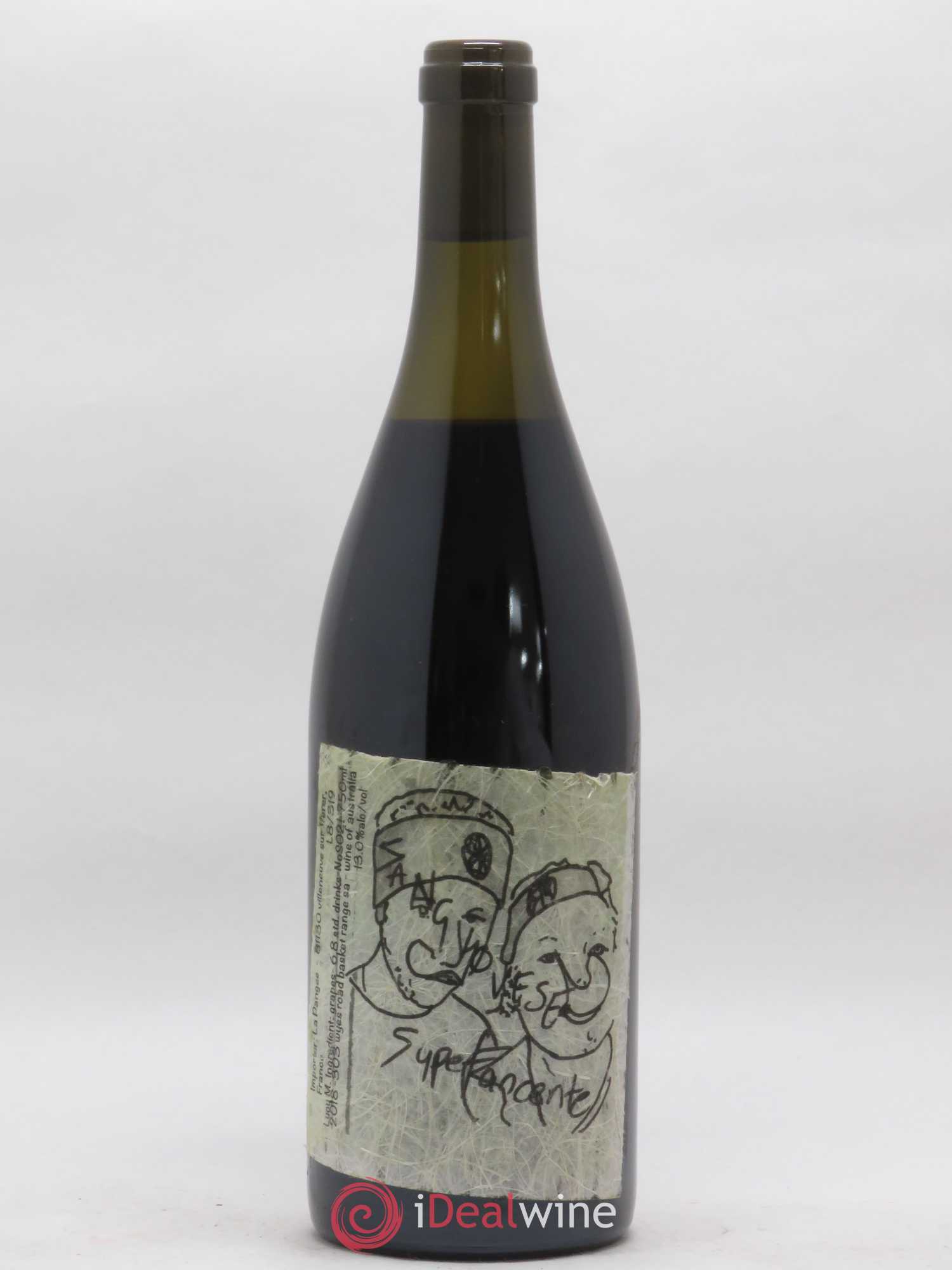 Australie Sangiovese Superancente Lucy Margaux 2018 - Posten von 1 Flasche - 0
