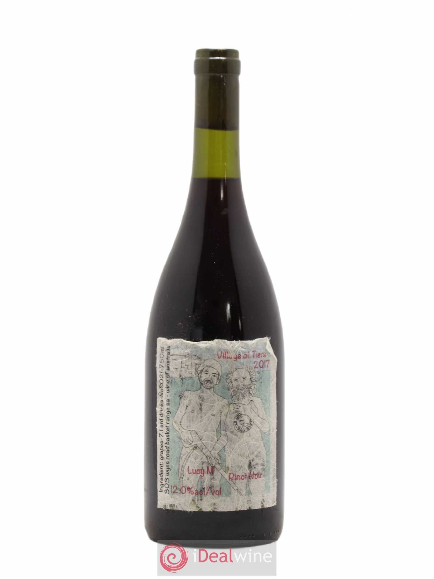 Australie Village of Tiers Lucy Margaux 2017 - Lot de 1 bouteille - 0