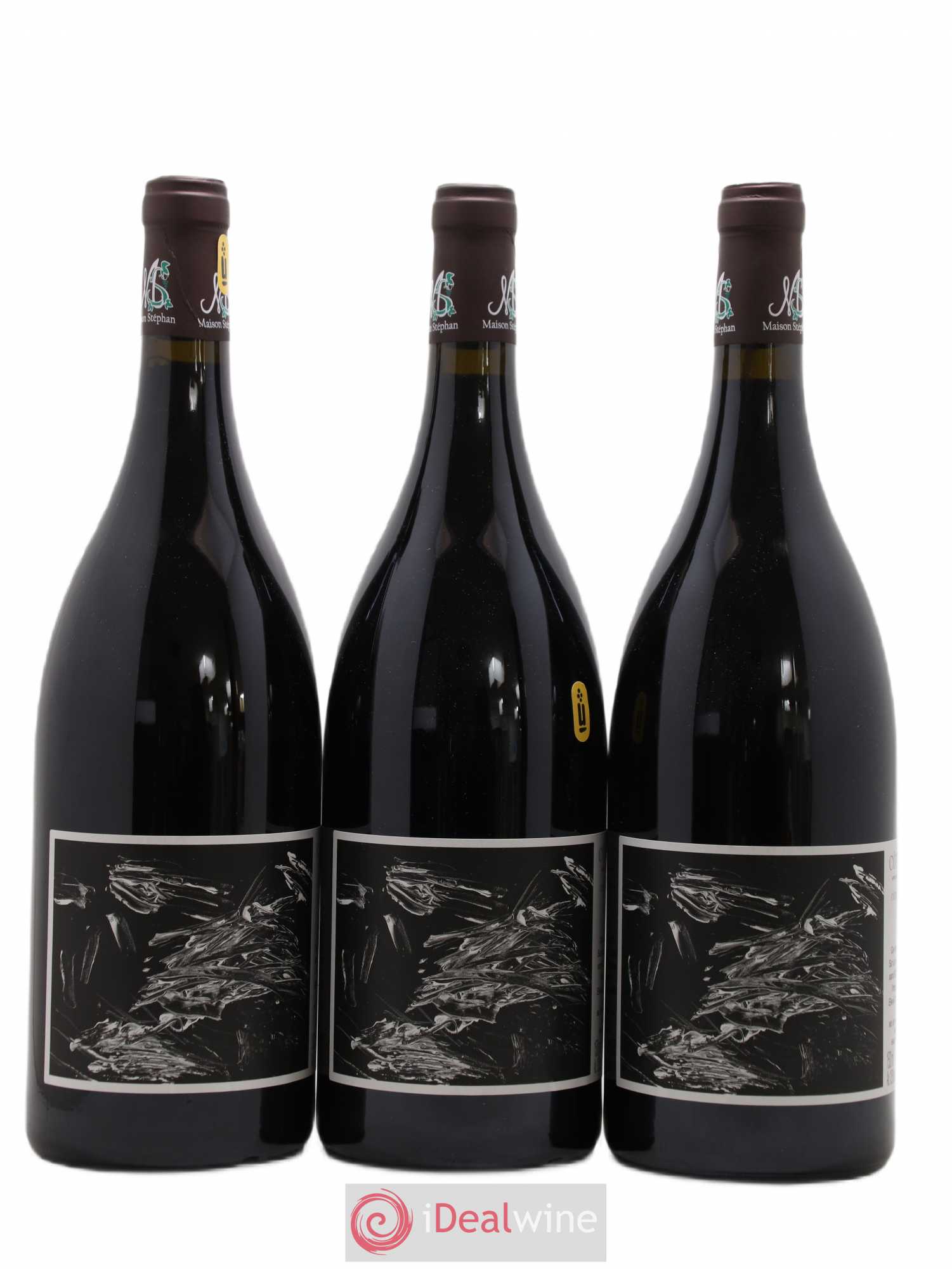 Côte-Rôtie Coteaux de Tupin Jean-Michel Stephan 2017 - Lot de 3 magnums - 0