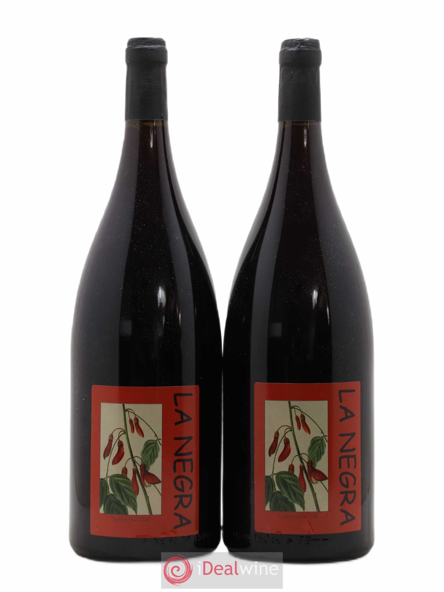 Vin de France La Negra Domaine Yoyo 2019 - Posten von 2 Magnum - 0