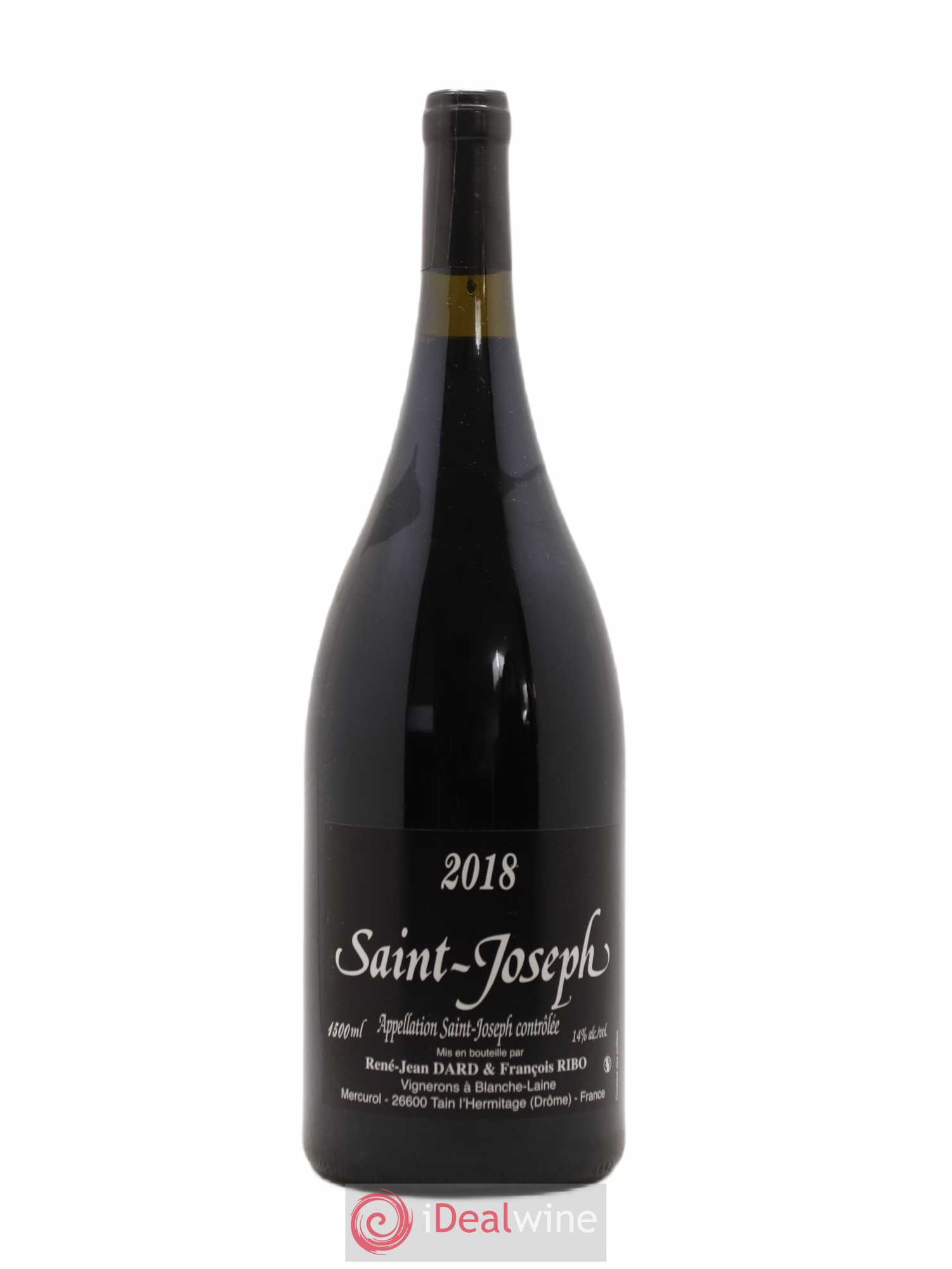 Saint-Joseph Dard et Ribo (Domaine) 2018 - Lot de 1 magnum - 0