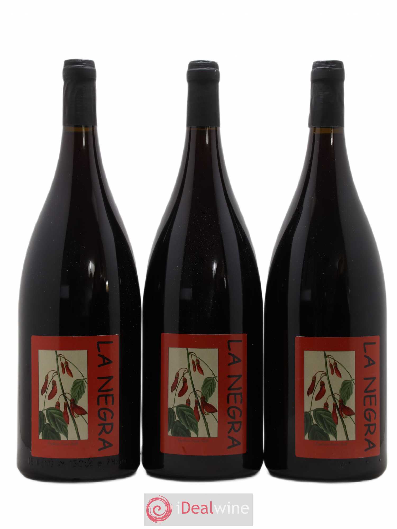 Vin de France La Negra Domaine Yoyo 2019 - Posten von 3 Magnum - 0