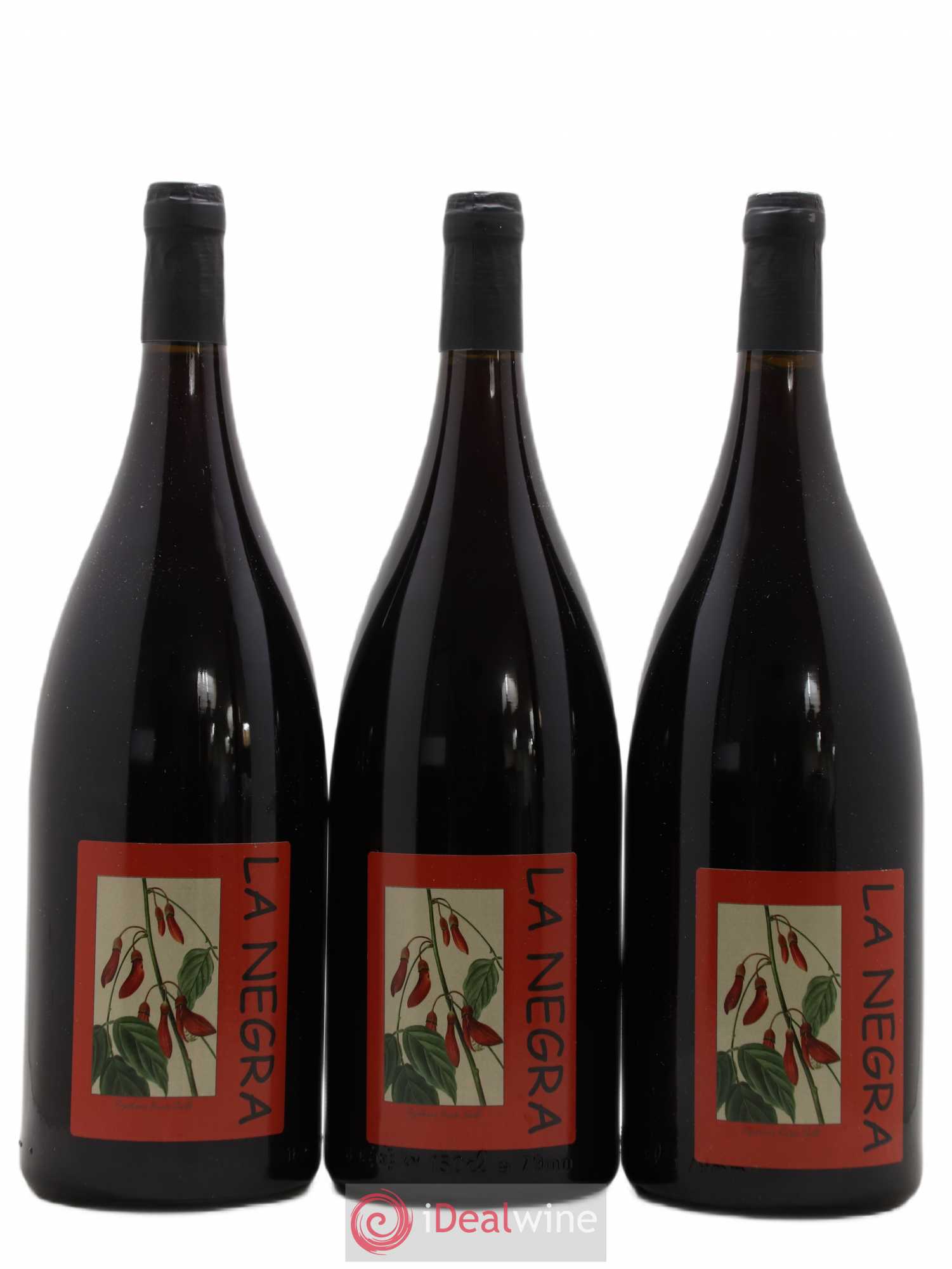 Vin de France La Negra Domaine Yoyo 2019 - Posten von 3 Magnum - 0