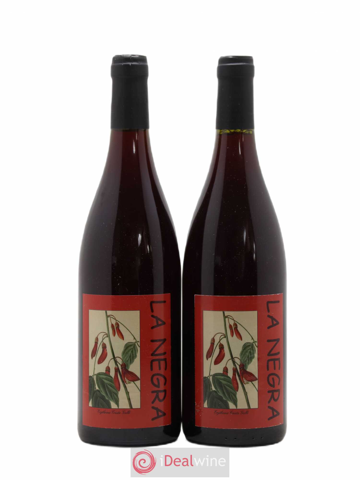 Vin de France La Negra Domaine Yoyo 2019 - Posten von 2 Flaschen - 0