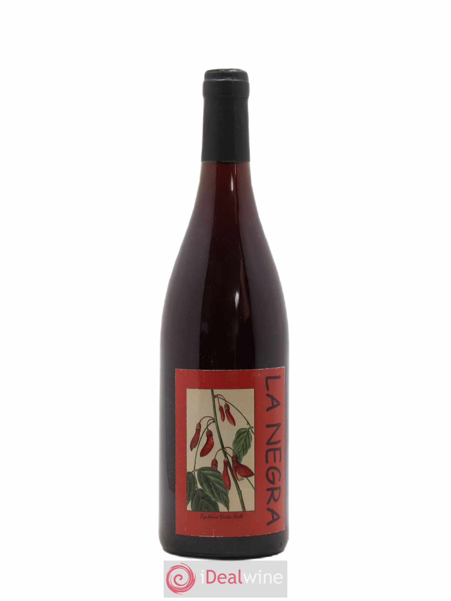 Vin de France La Negra Domaine Yoyo 2019 - Posten von 1 Flasche - 0