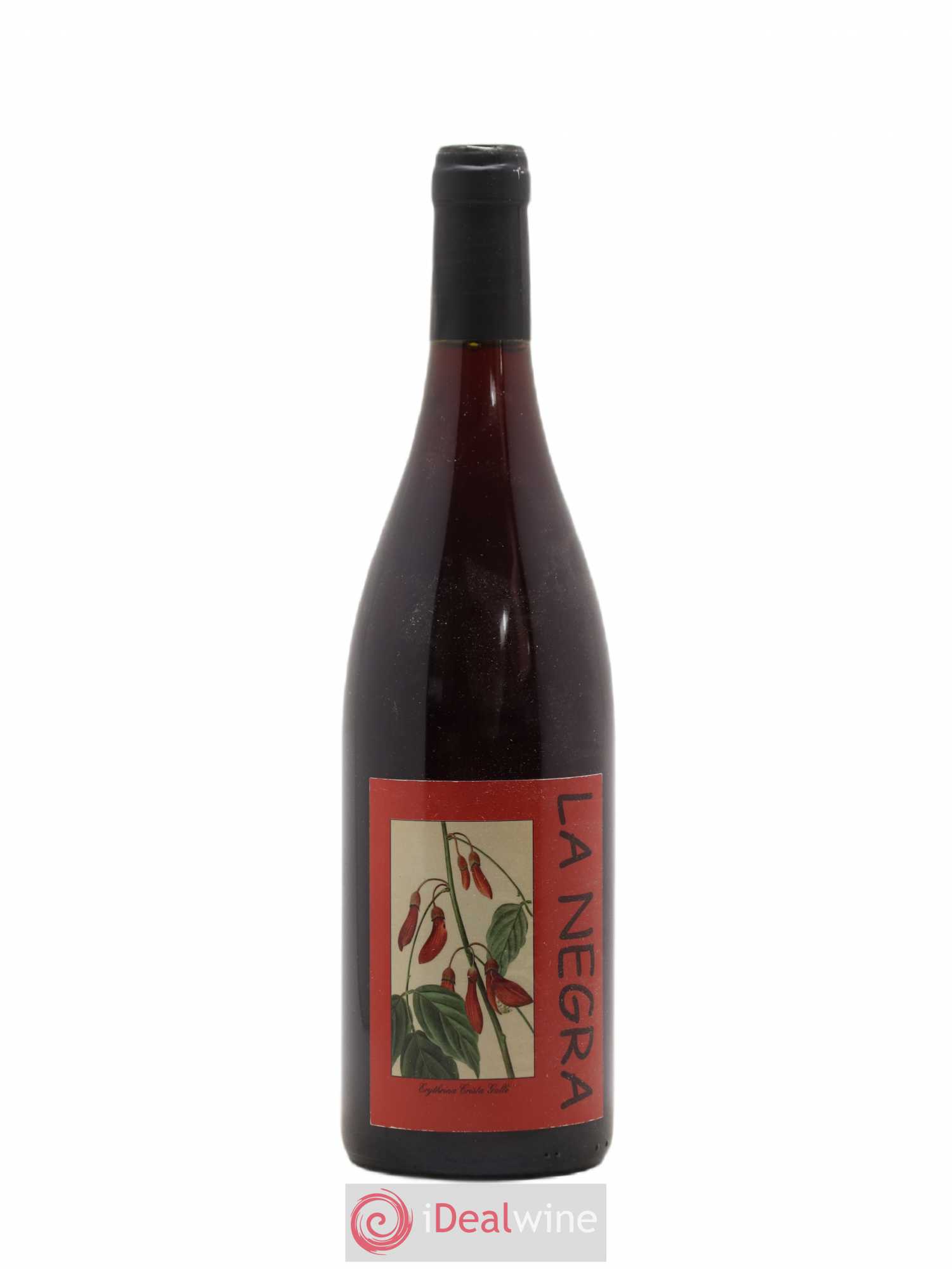 Vin de France La Negra Domaine Yoyo 2019 - Posten von 1 Flasche - 0