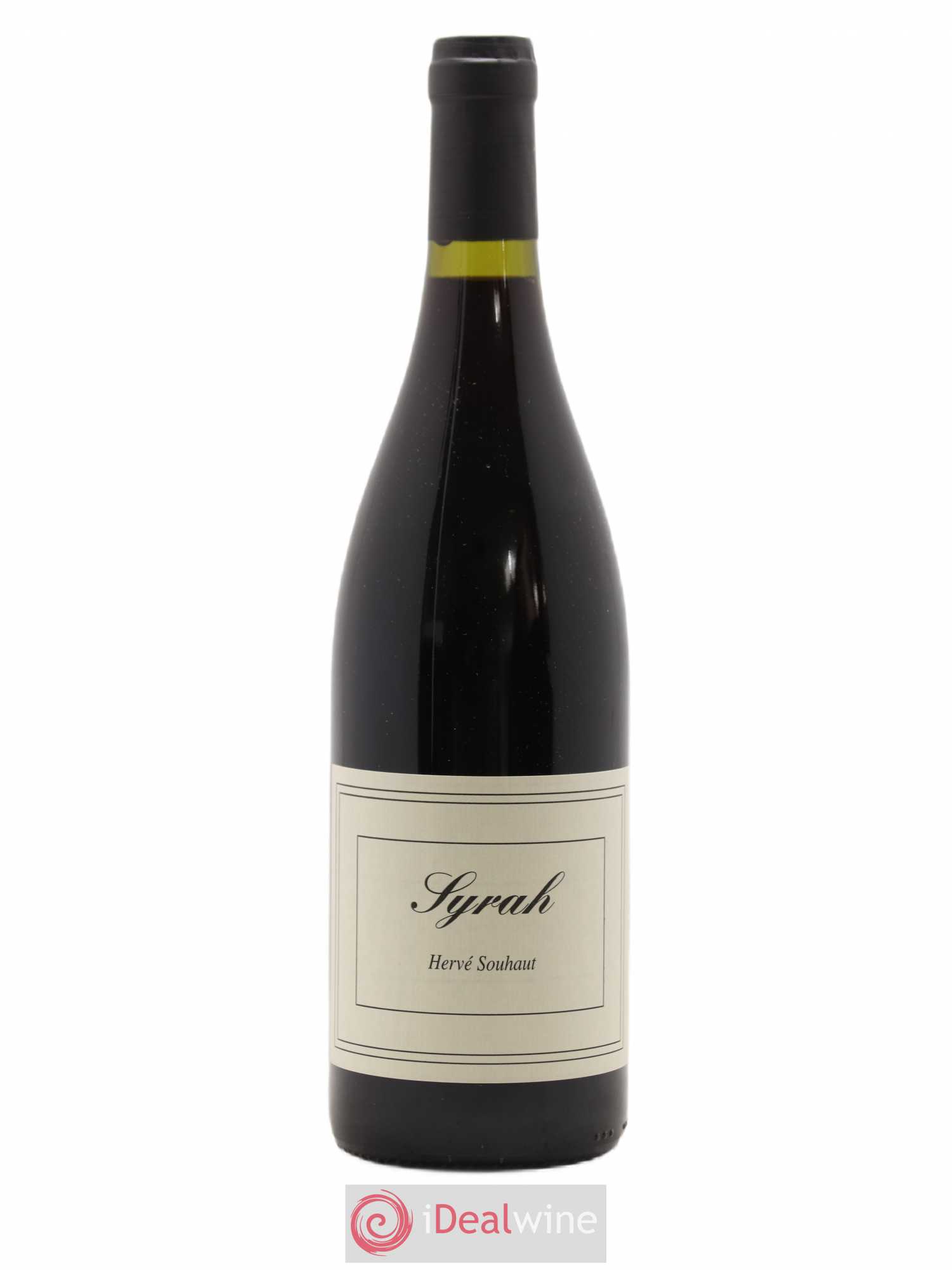 Ardèche Syrah Hervé Souhaut - Domaine Romaneaux-Destezet 2019 - Lot de 1 bouteille - 0
