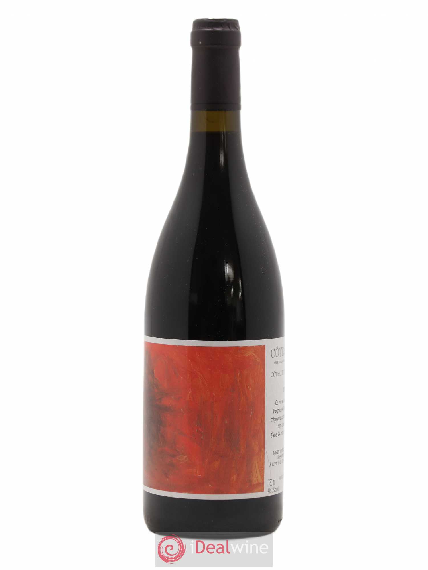 Côte-Rôtie Coteaux de Bassenon Jean-Michel Stephan 2013 - Lot de 1 bouteille - 0