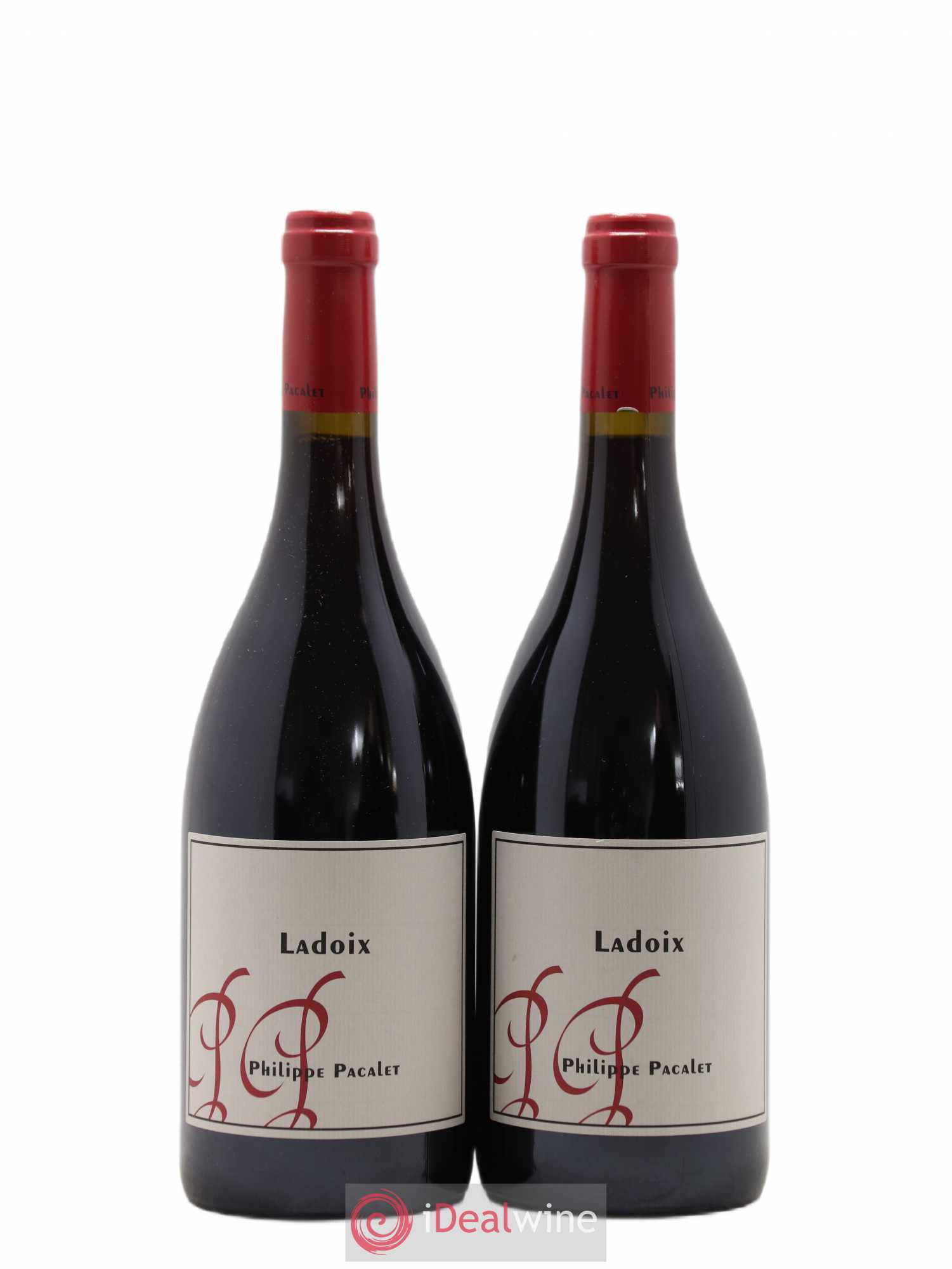 Ladoix Philippe Pacalet 2017 - Lot de 2 bouteilles - 0