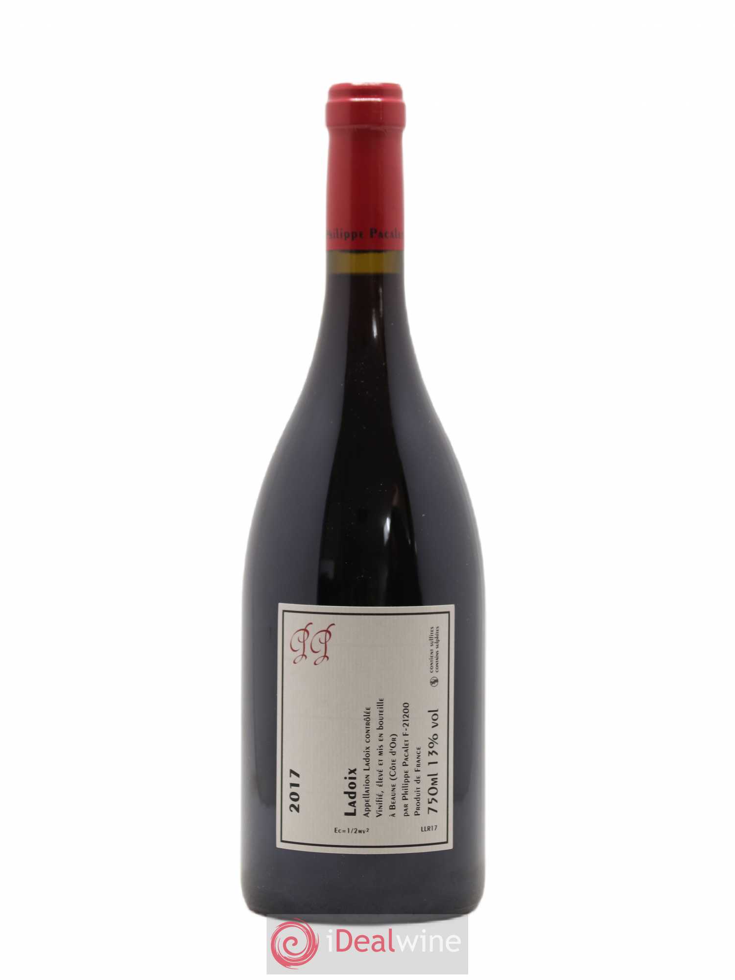 Ladoix Philippe Pacalet 2017 - Posten von 1 Flasche - 1