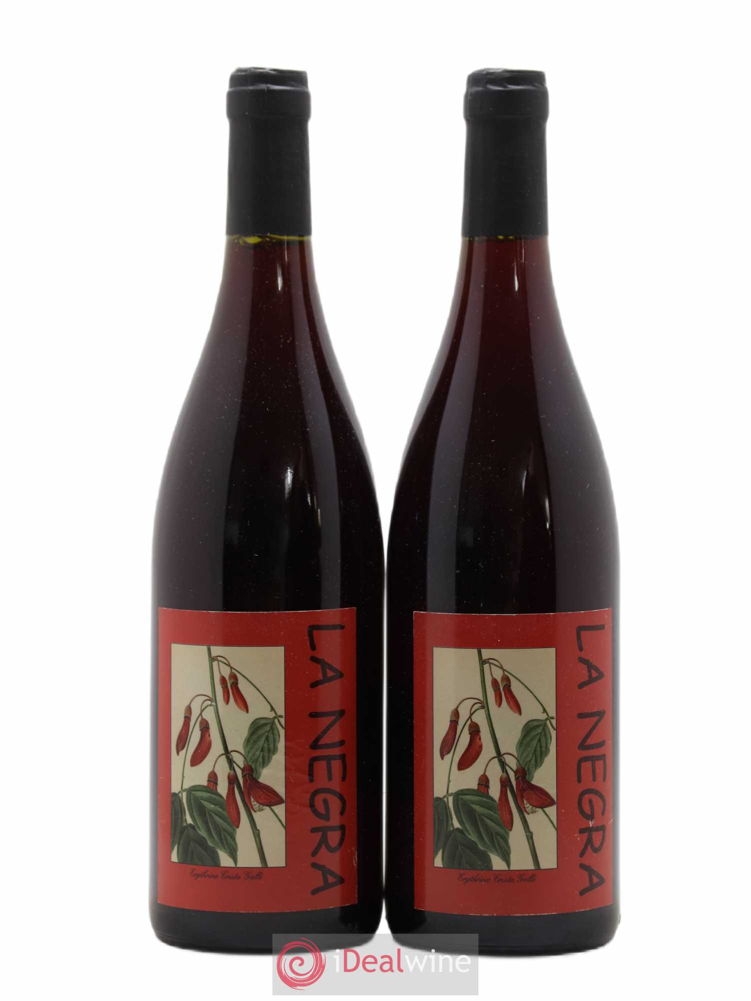 Vin de France La Negra Domaine Yoyo 2019 - Posten von 2 Flaschen - 0