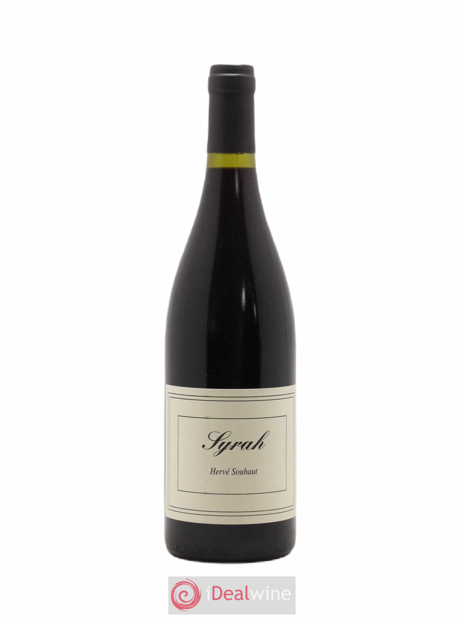 Ardèche Syrah Hervé Souhaut - Domaine Romaneaux-Destezet 2019 - Lot de 1 bouteille - 0