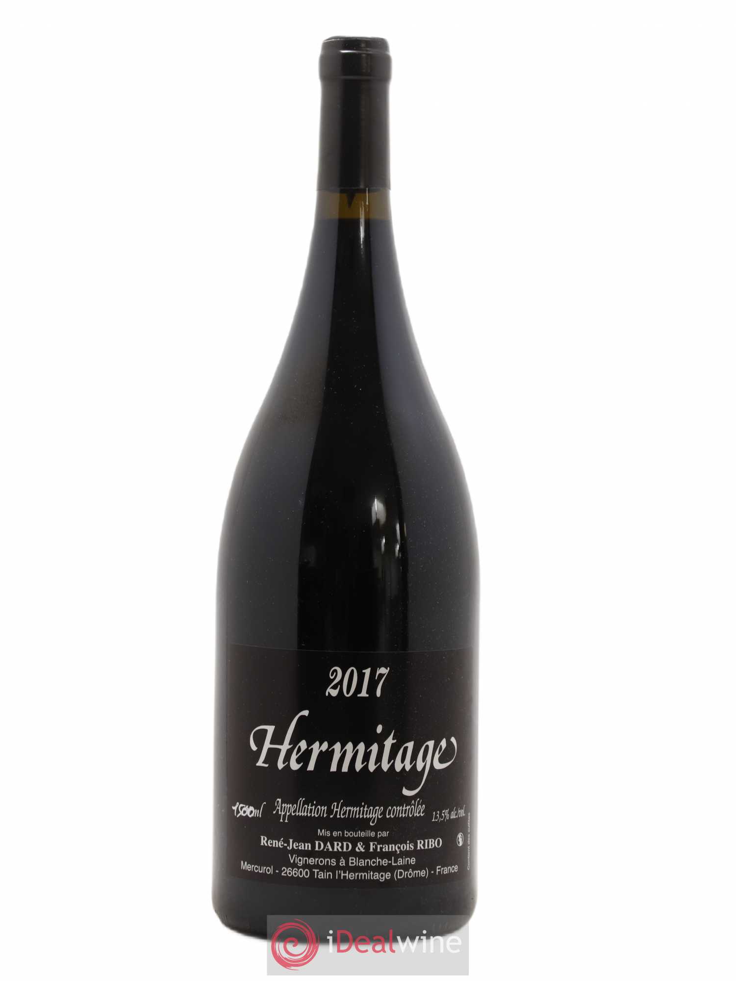 Hermitage Dard et Ribo (Domaine) 2017 - Lot de 1 magnum - 0