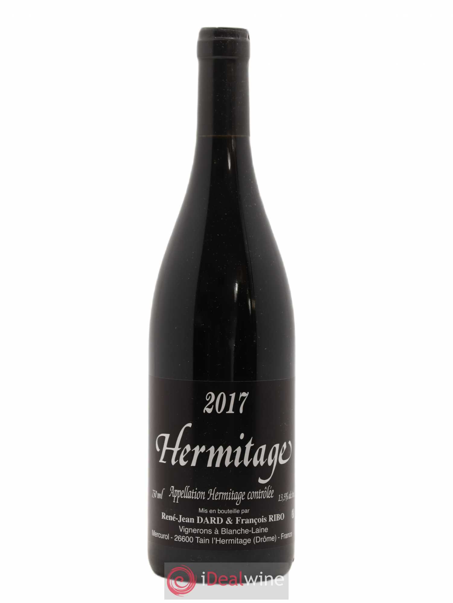 Hermitage Dard et Ribo (Domaine) 2017 - Lot de 1 bouteille - 0