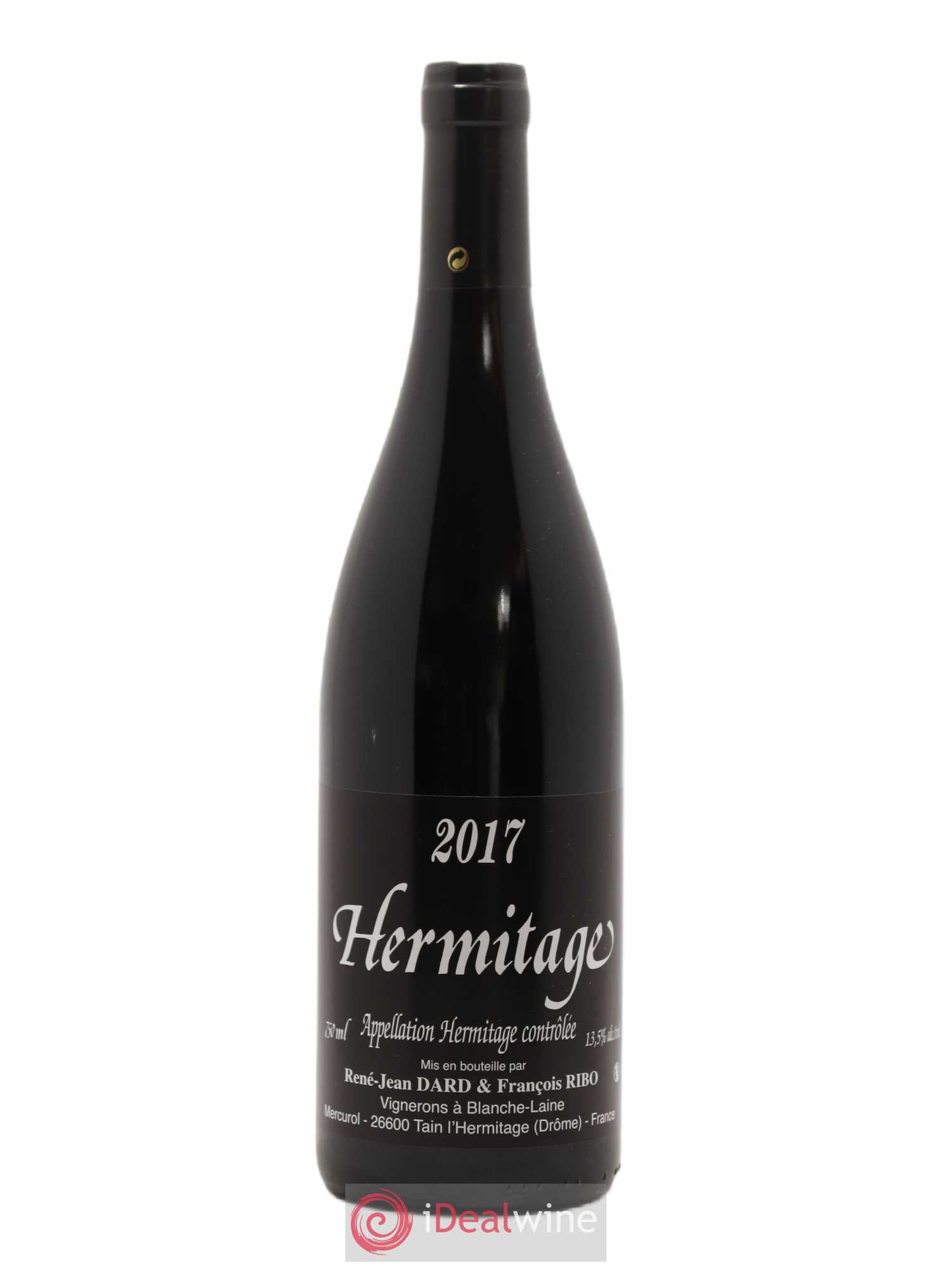 Hermitage Dard et Ribo (Domaine) 2017 - Lot de 1 bouteille - 0