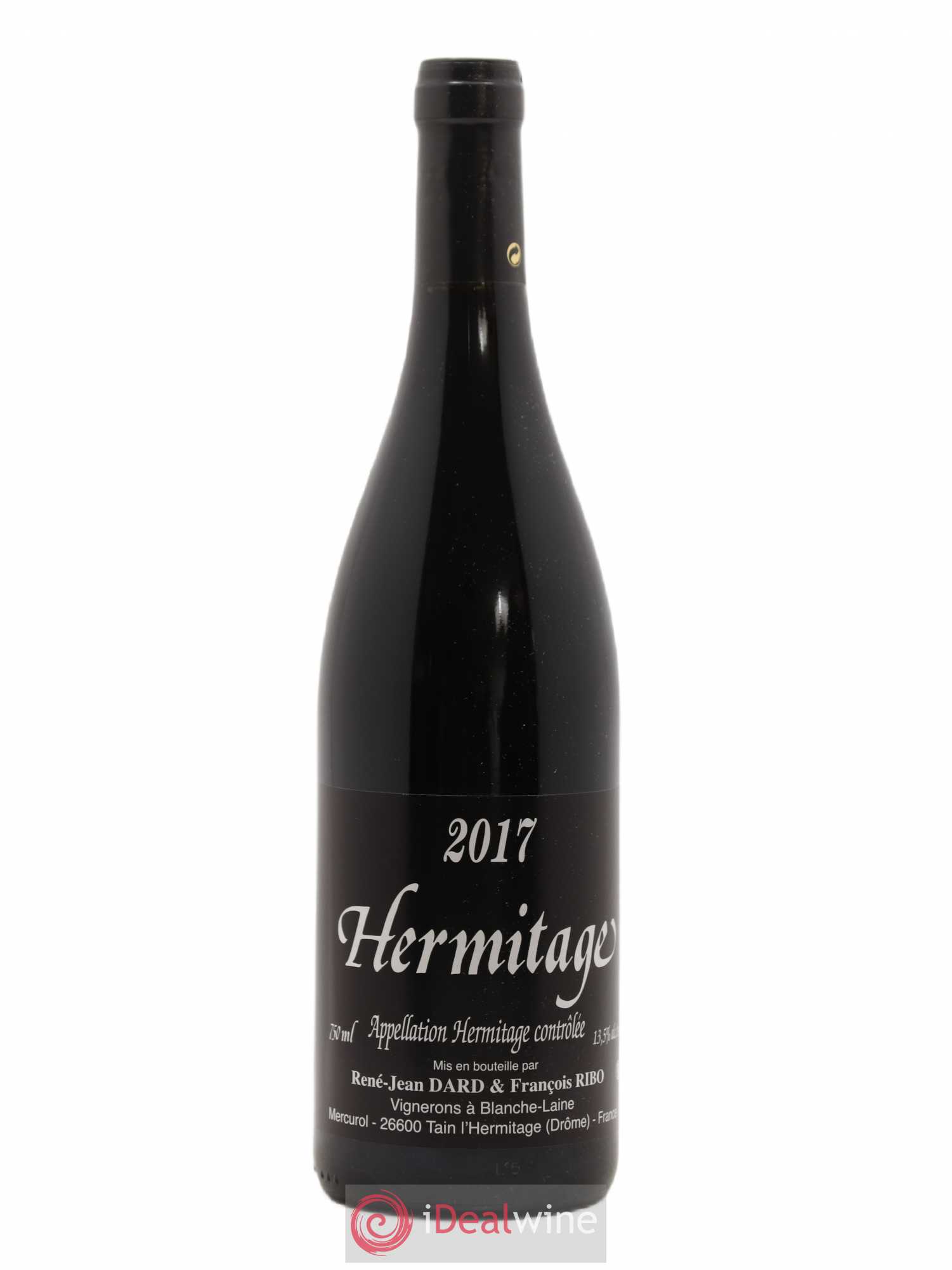Hermitage Dard et Ribo (Domaine) 2017 - Lot de 1 bouteille - 0