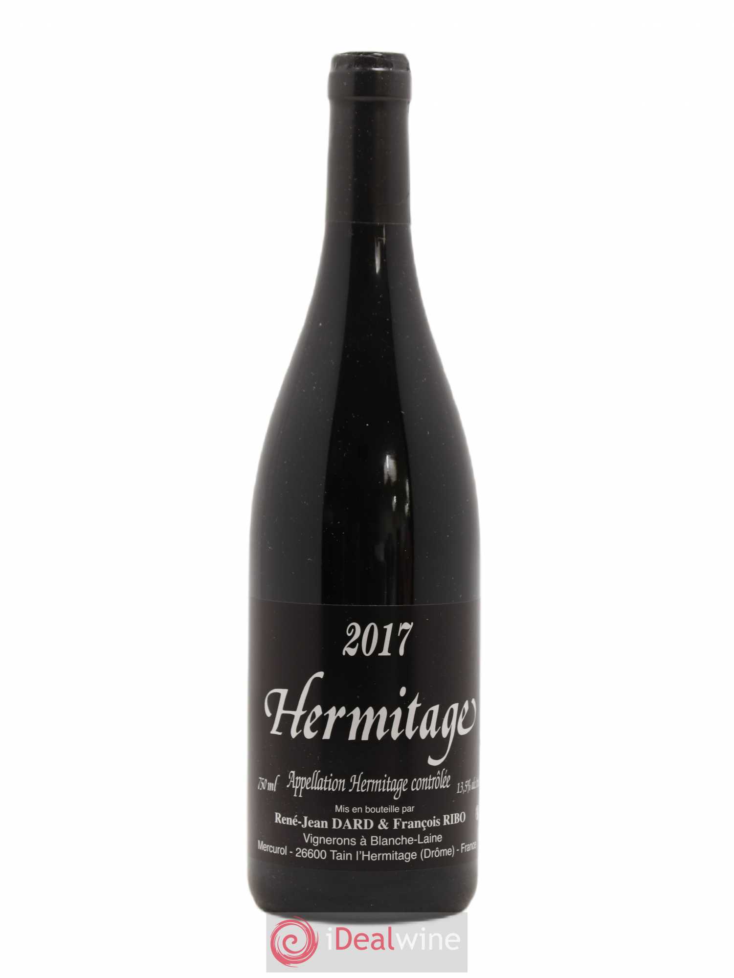 Hermitage Dard et Ribo (Domaine) 2017 - Lot de 1 bouteille - 0