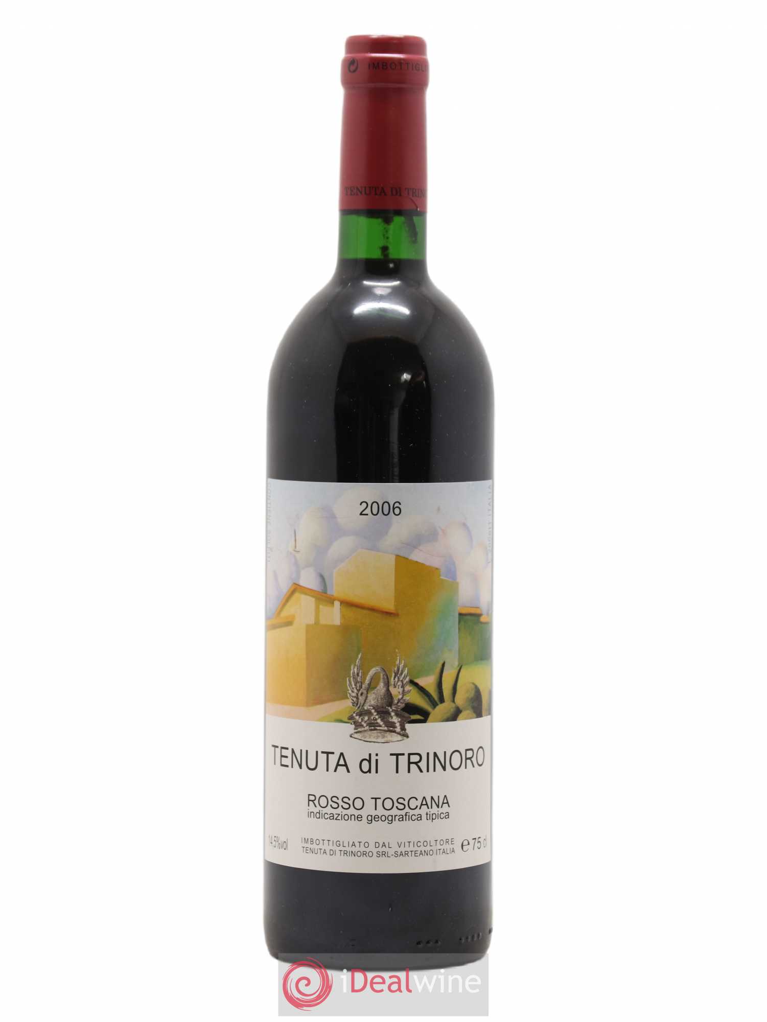 Toscana IGT Tenuta Di Trinoro 2006 - Posten von 1 Flasche - 0
