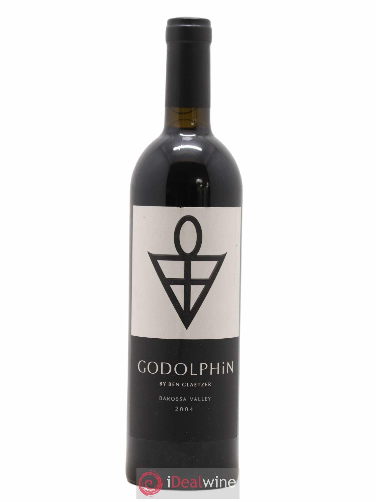 Australie Barossa Valley Godolphin Ben Glaetzer 2004 - Posten von 1 Flasche - 0