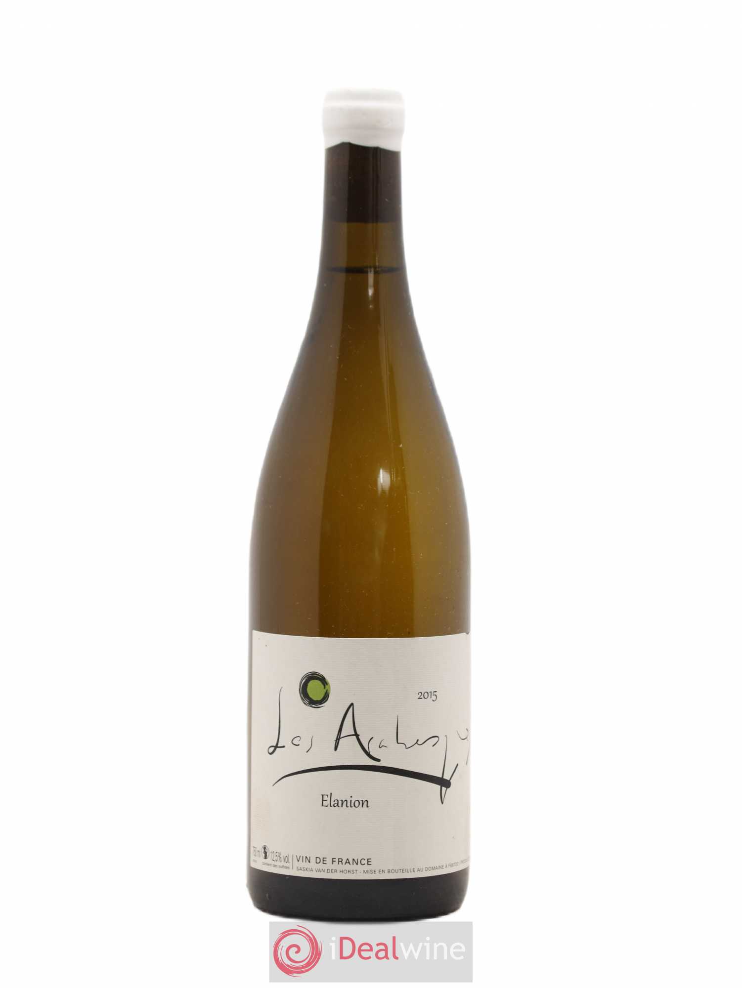 Vin de France Les Arabesques Elanion 2015 - Posten von 1 Flasche - 0