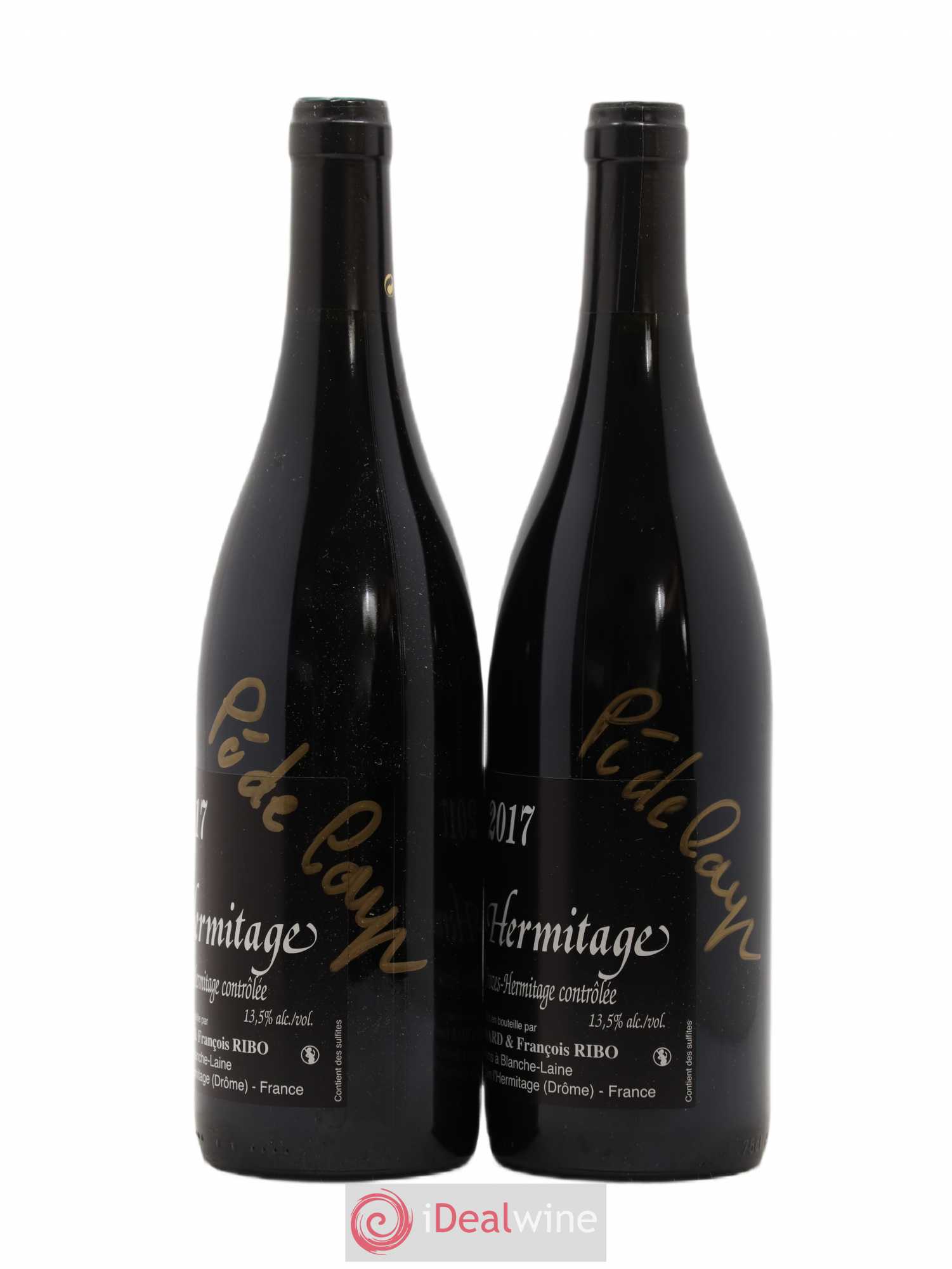 Crozes-Hermitage Dard et Ribo (Domaine) Pe de Loup 2017 - Posten von 2 Flaschen - 1