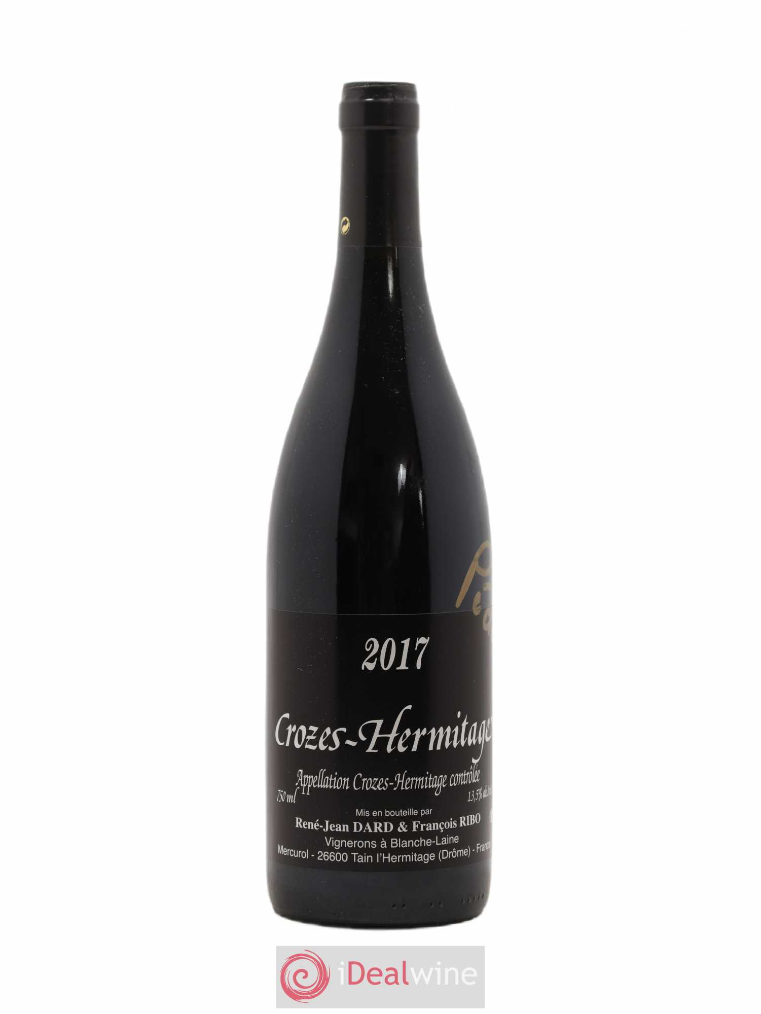 Crozes-Hermitage Dard et Ribo (Domaine) Pe de Loup 2017 - Lot de 1 bouteille - 0