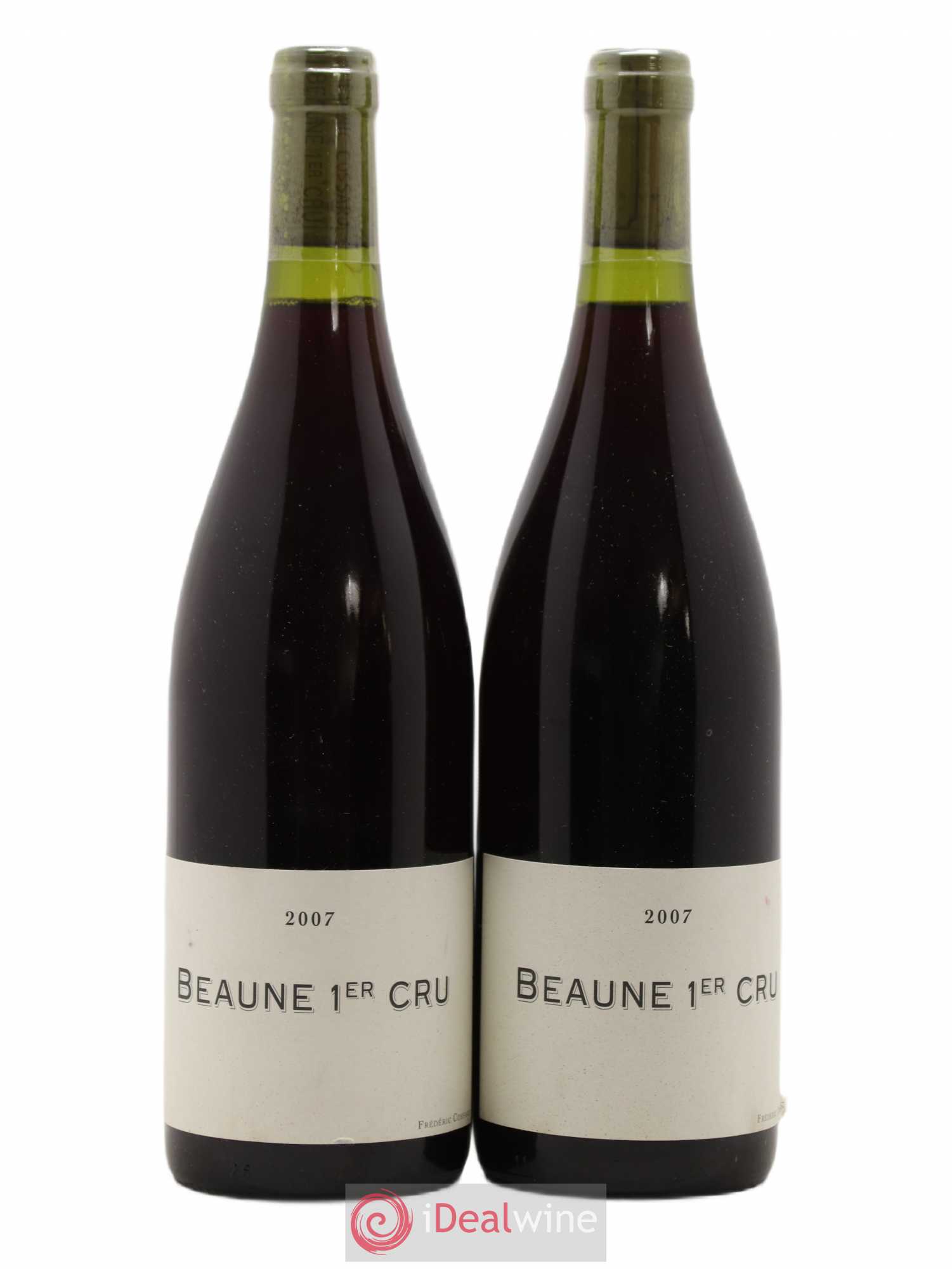 Beaune 1er Cru Domaine de Chassorney - Frédéric Cossard 2007 - Posten von 2 Flaschen - 0