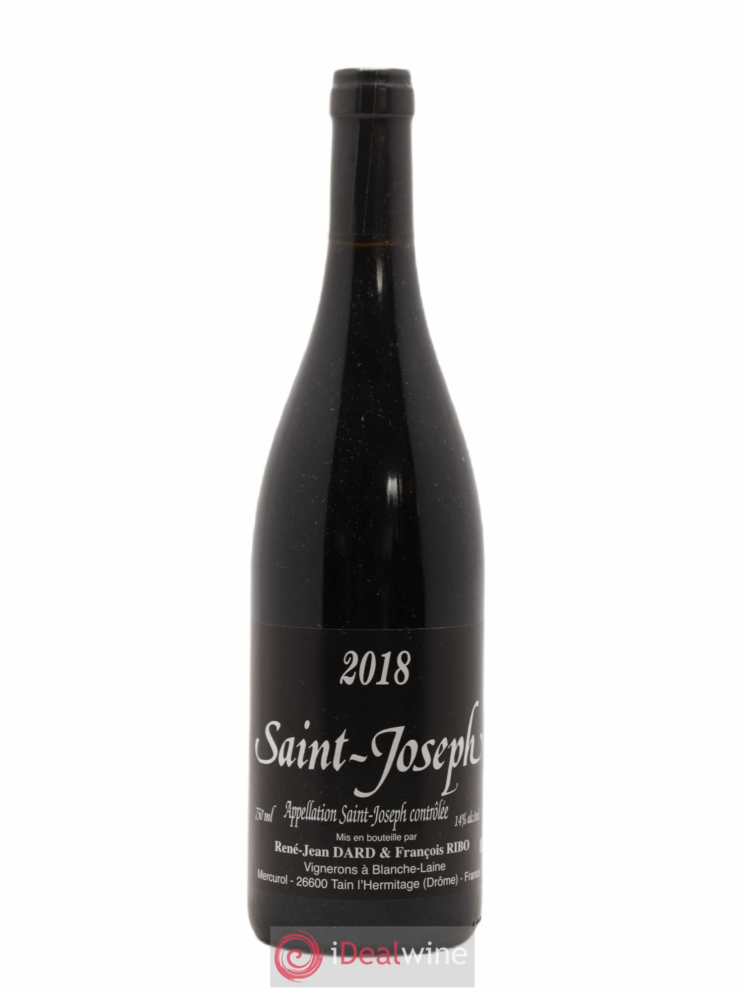 Saint-Joseph Dard et Ribo (Domaine) 2018 - Lot de 1 bouteille - 0