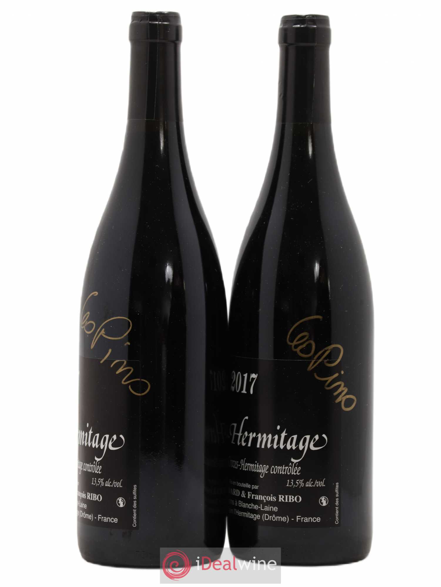 Crozes-Hermitage Dard et Ribo (Domaine) les Pins 2017 - Lot de 2 bouteilles - 1