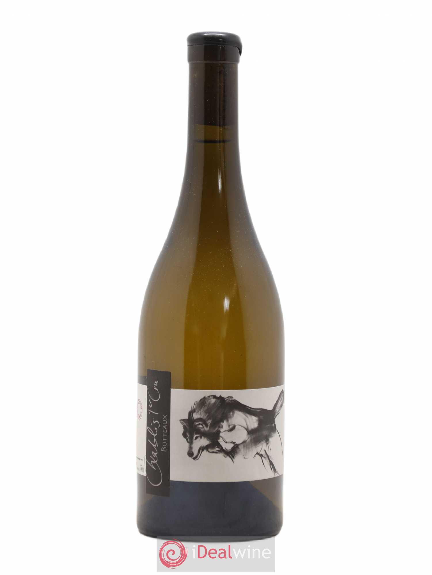 Chablis 1er Cru Butteaux Pattes Loup (Domaine) 2015 - Lot de 1 bouteille - 0