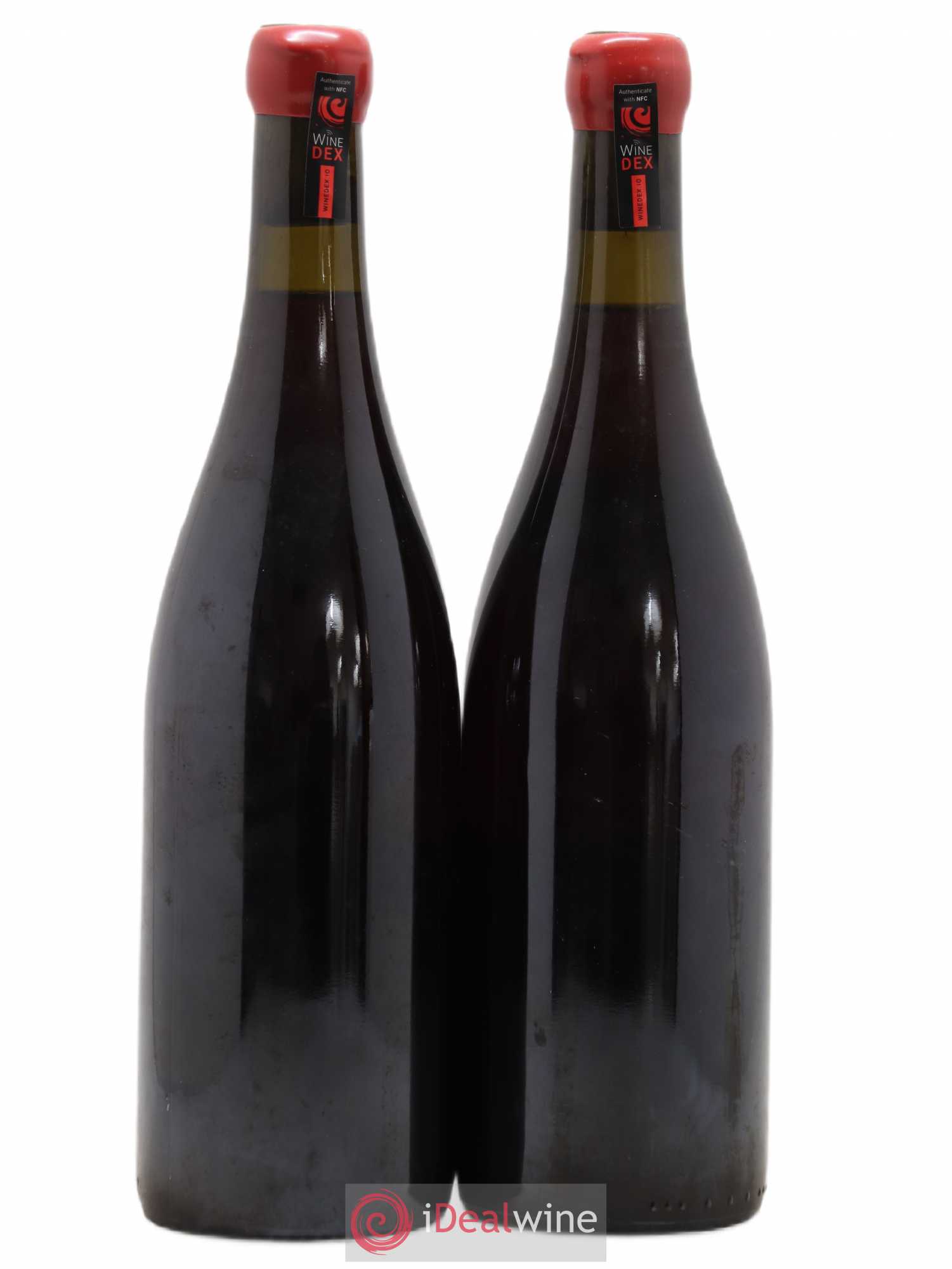Arbois-Pupillin Poulsard (cire rouge) Overnoy-Houillon (Domaine) 2009 - Lot de 2 bouteilles - 1