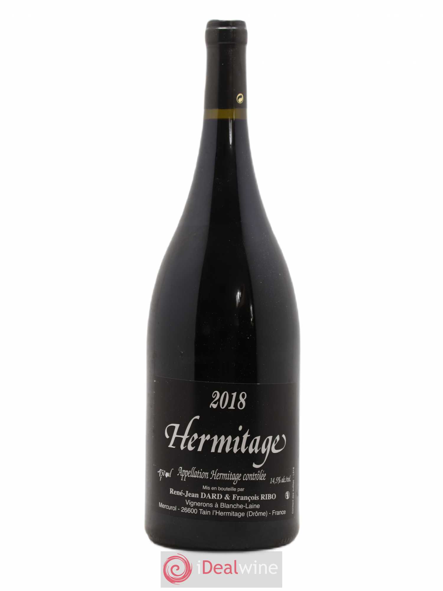 Crozes-Hermitage Dard et Ribo (Domaine) 2018 - Lot de 1 magnum - 0