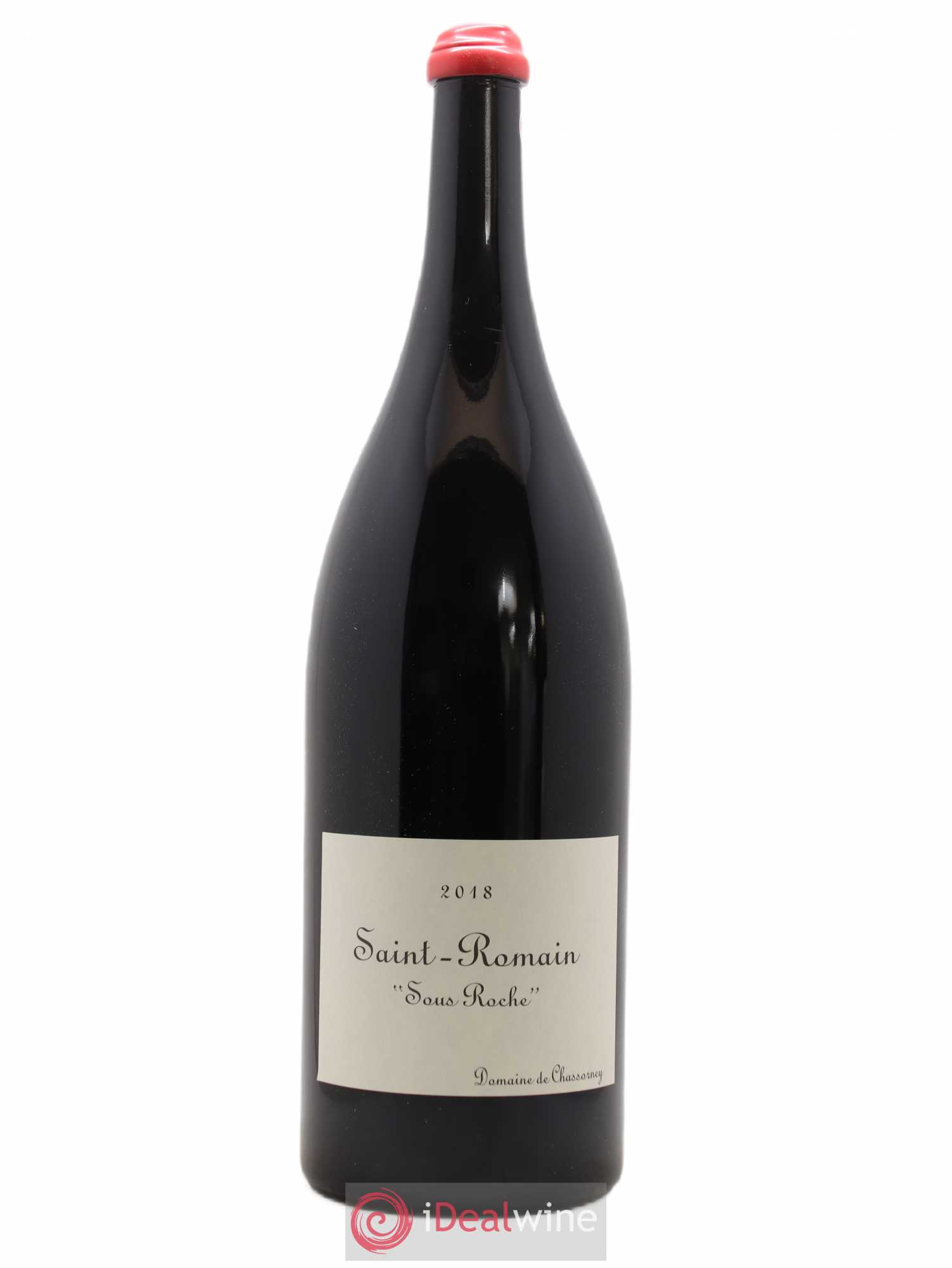 Saint-Romain Sous Roche Domaine de Chassorney 2018 - Lot de 1 jeroboam - 0