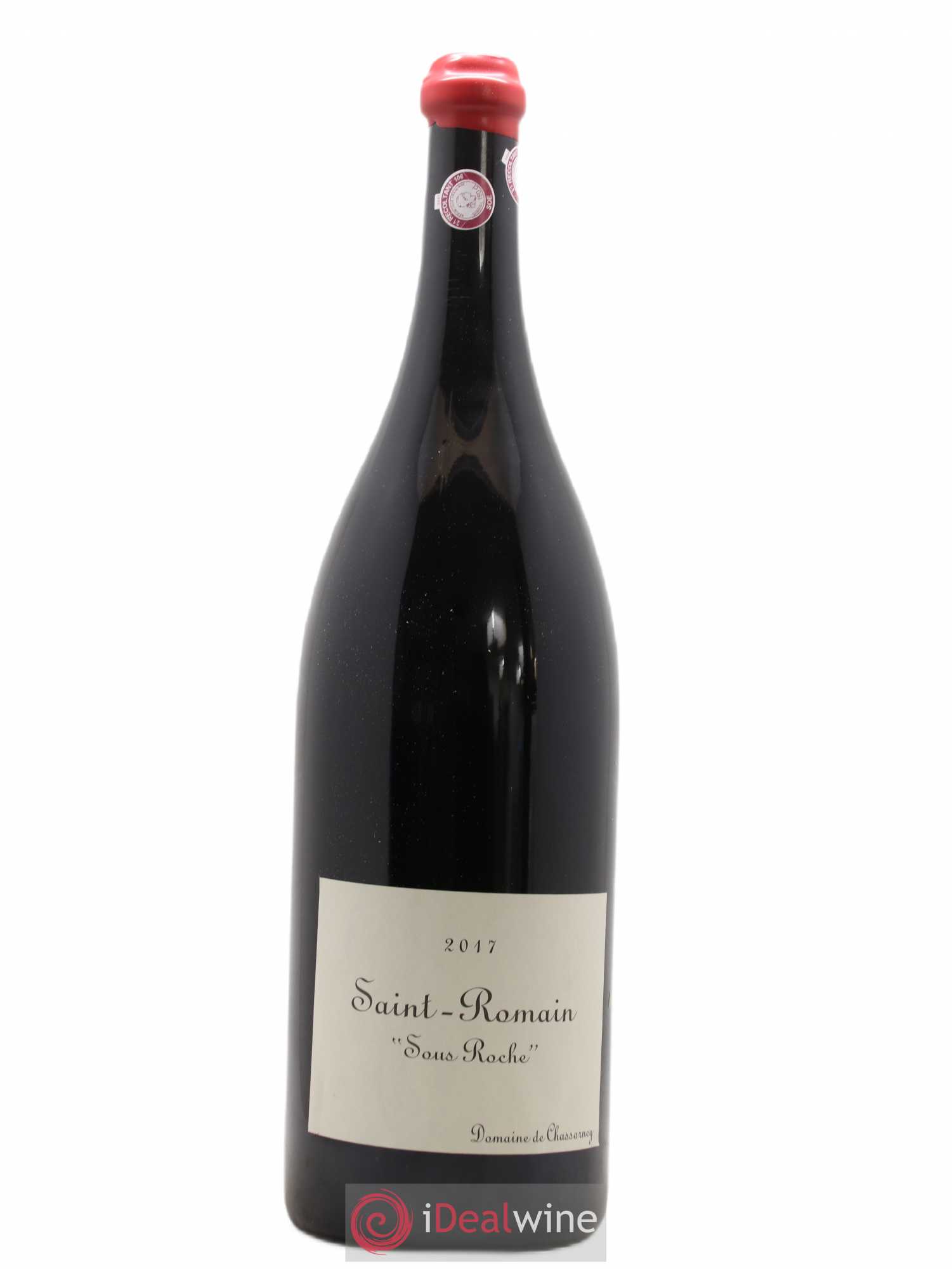 Saint-Romain Sous Roche Domaine de Chassorney 2017 - Lot de 1 jeroboam - 0