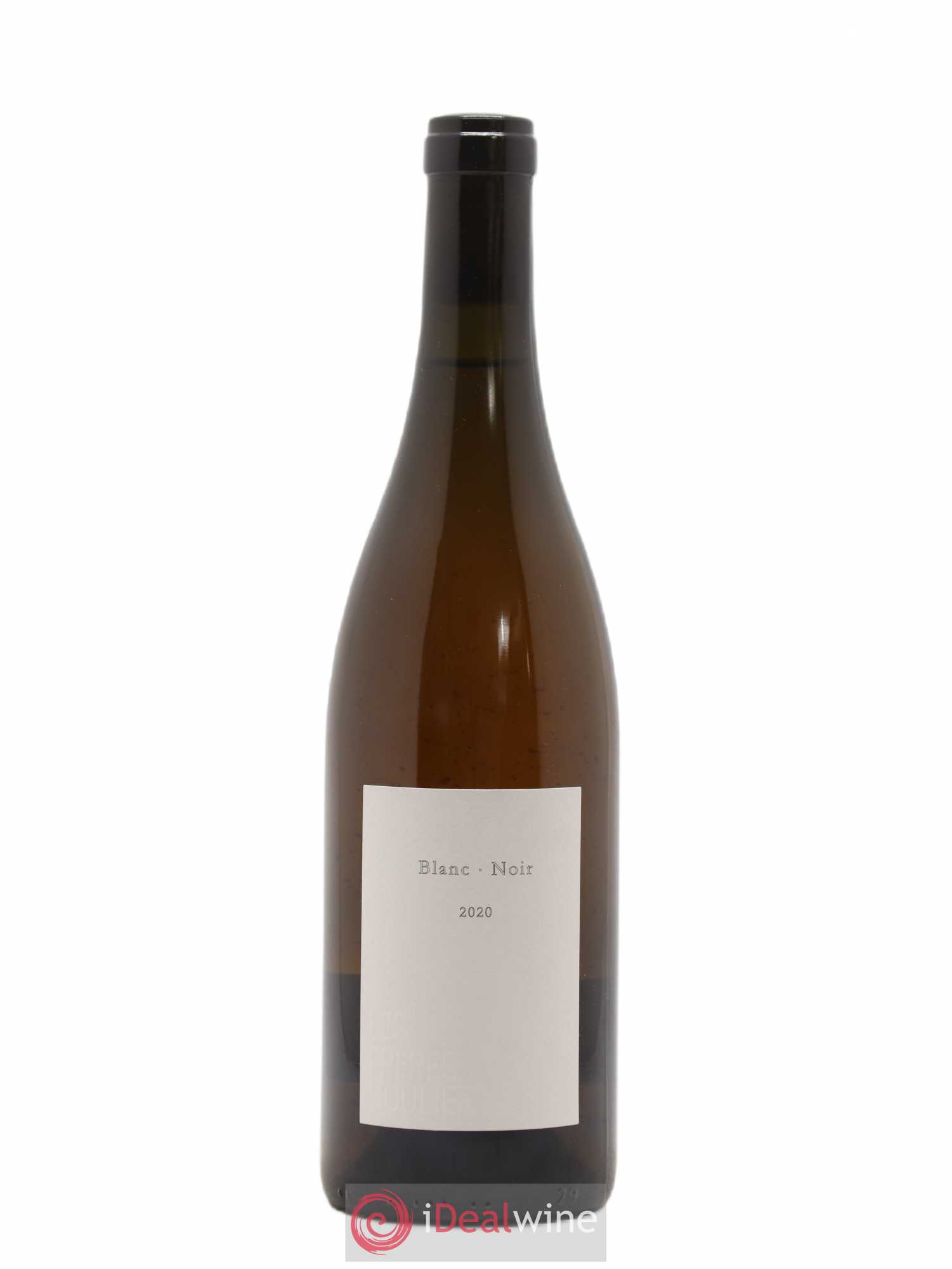 Vin de France Blanc Noir Les Frères Soulier 2020 - Posten von 1 Flasche - 0