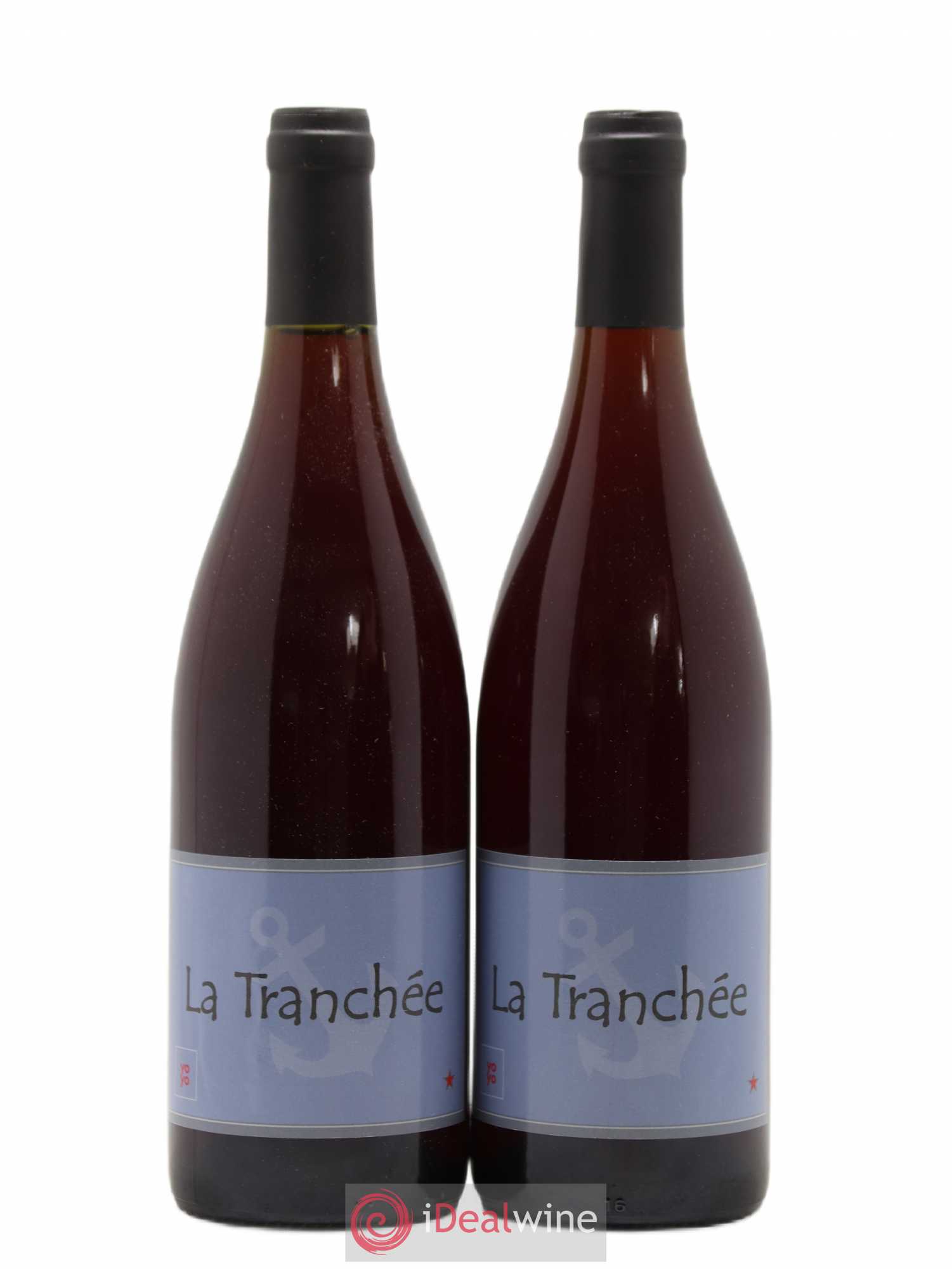 Vin de France La Tranchée Domaine Yoyo 2020 - Lot de 2 bouteilles - 0