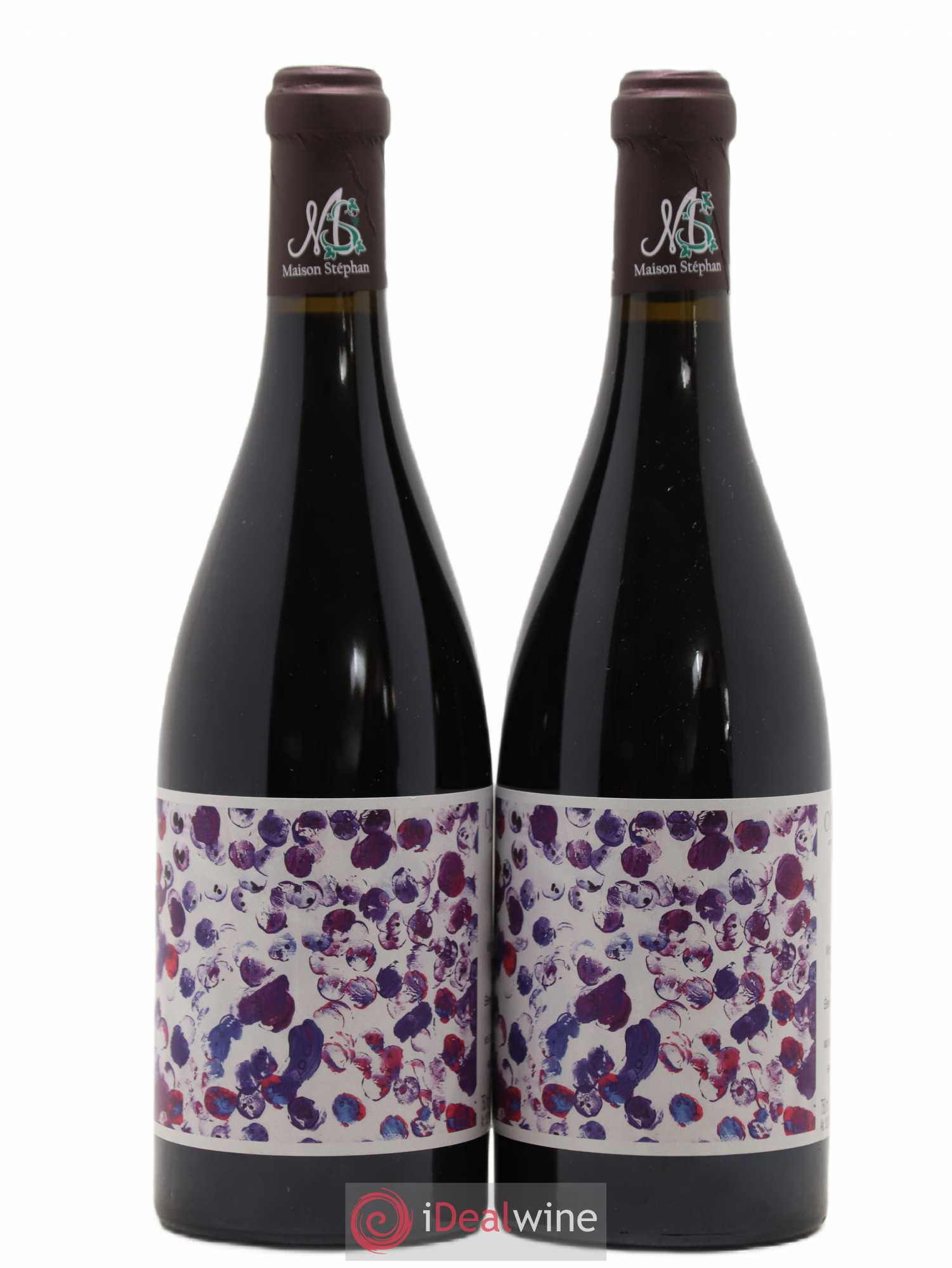 Côte-Rôtie So'Brune Jean-Michel Stephan 2018 - Lot de 2 bouteilles - 0