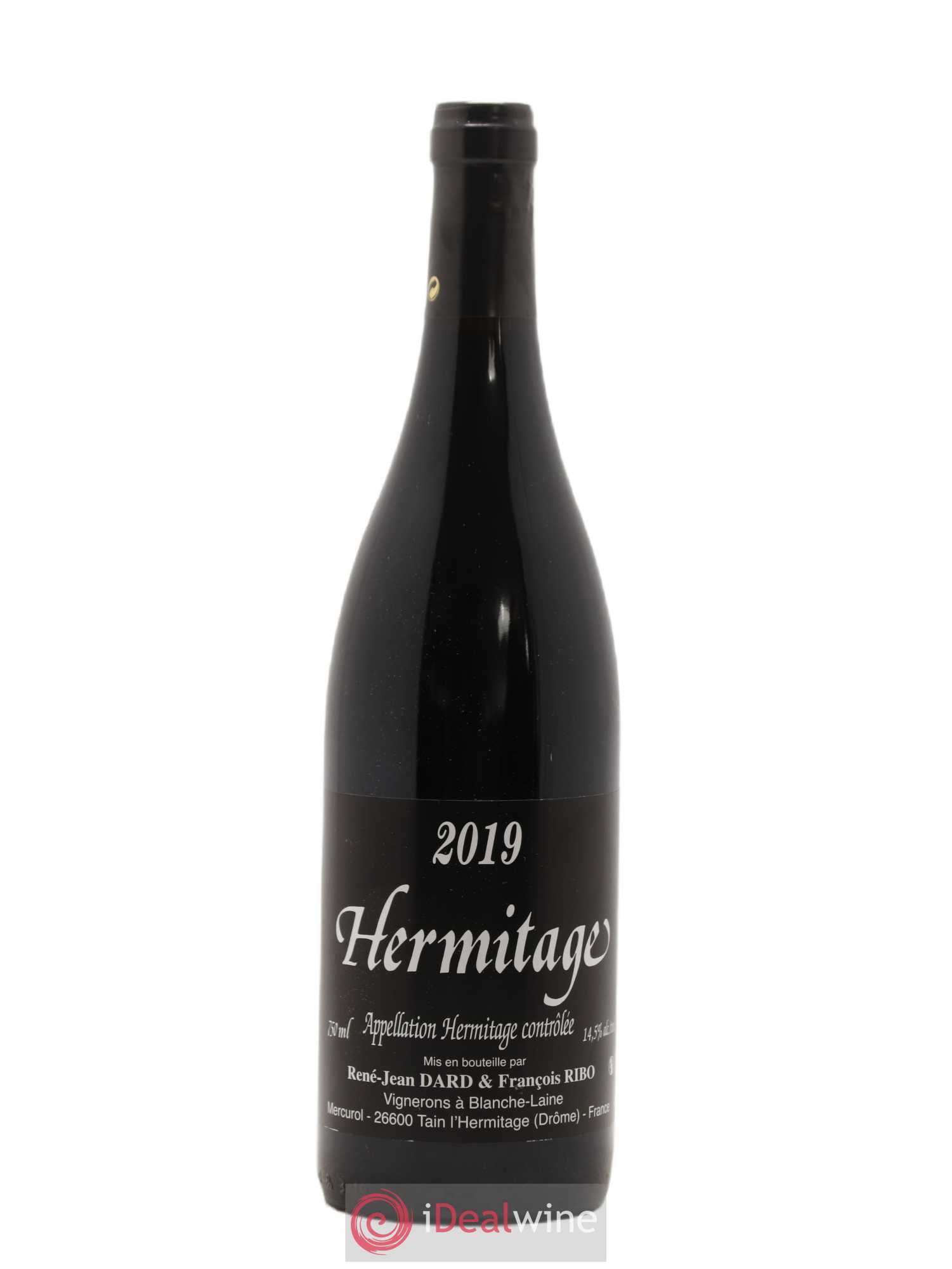 Hermitage Dard et Ribo (Domaine) 2019 - Lot de 1 bouteille - 0