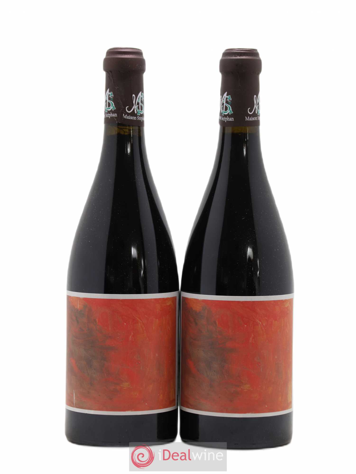 Côte-Rôtie Coteaux de Bassenon Jean-Michel Stephan 2017 - Lot de 2 bouteilles - 0
