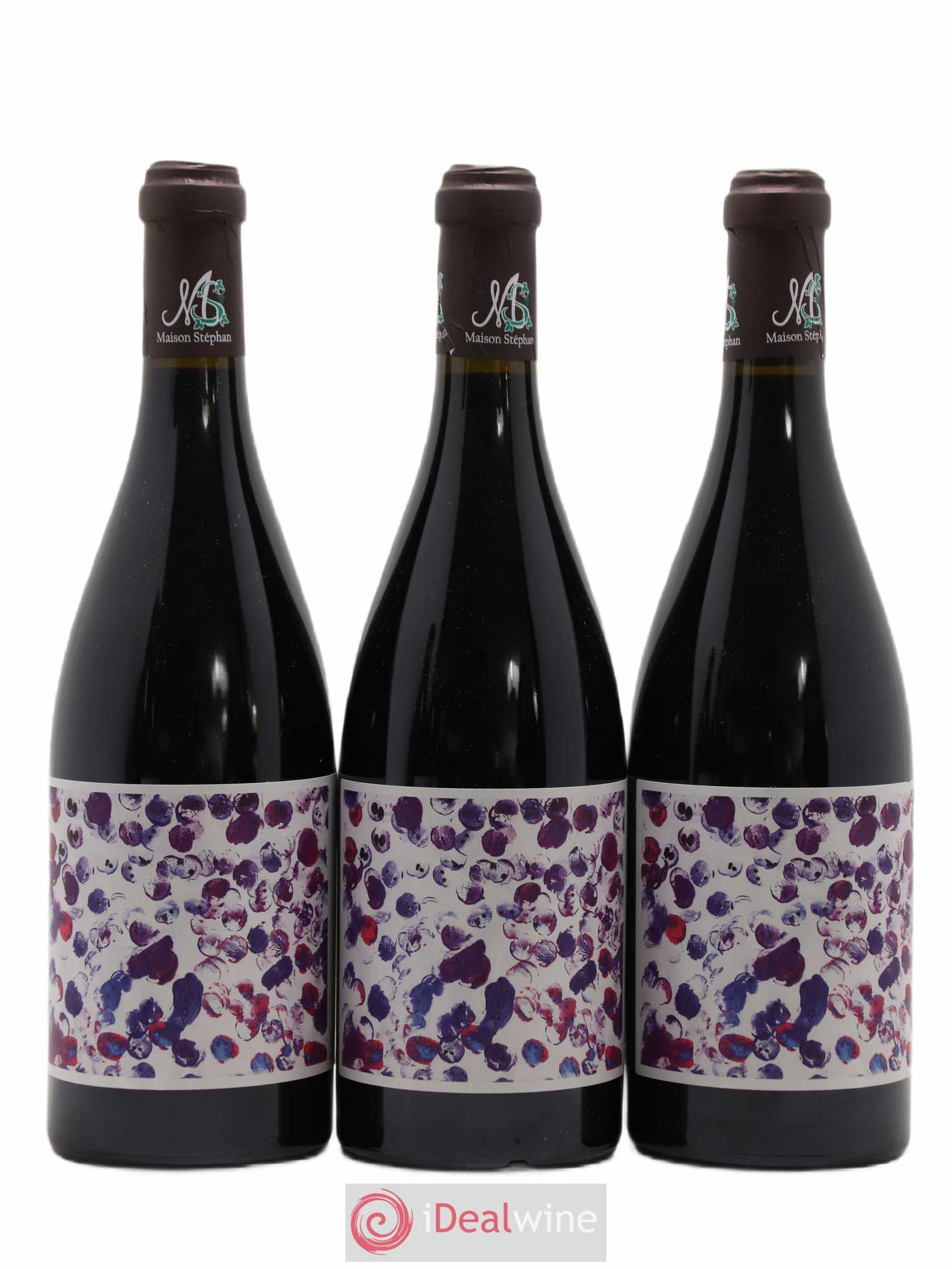 Côte-Rôtie So'Brune Jean-Michel Stephan 2018 - Lot de 3 bouteilles - 0