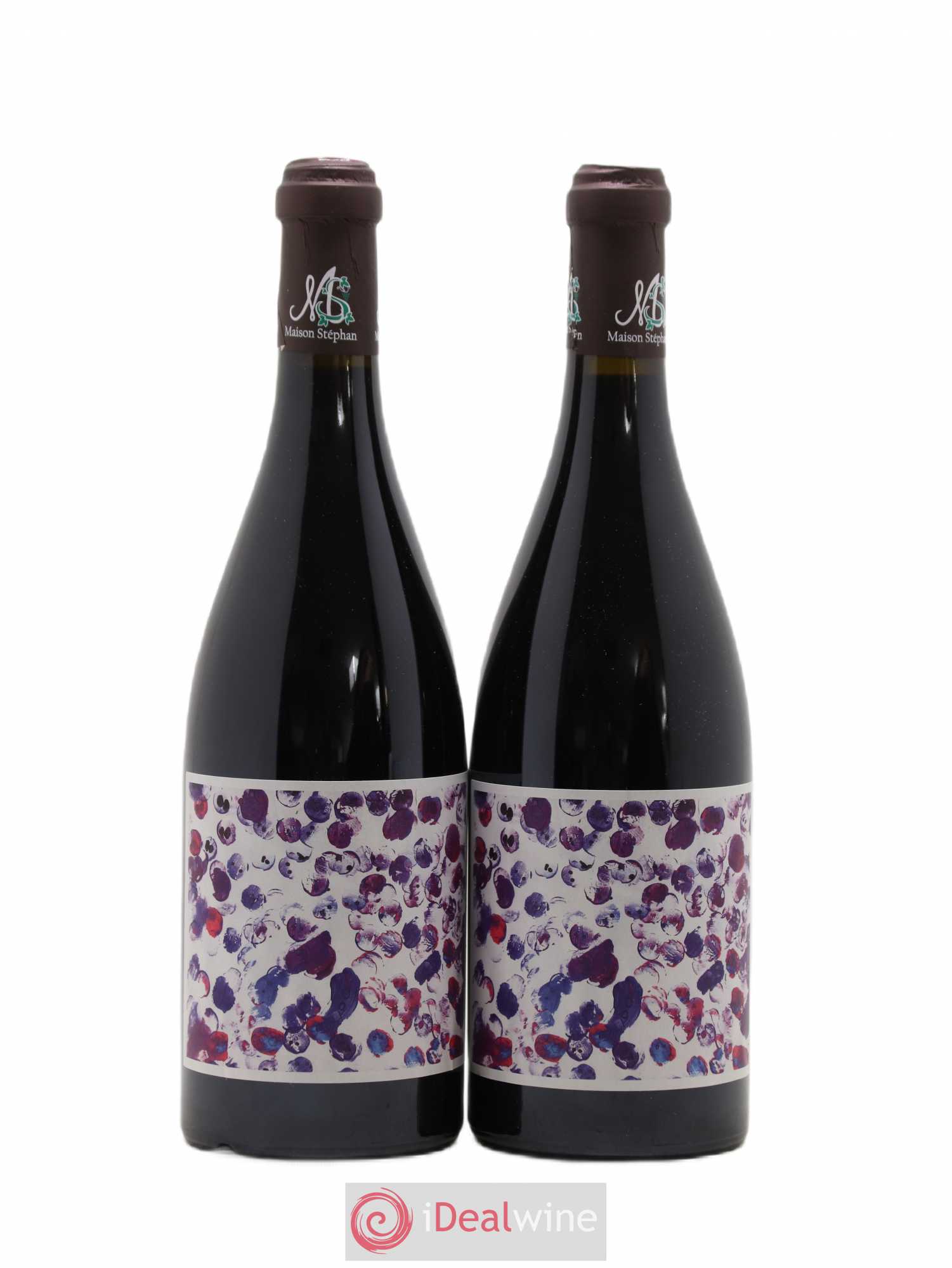 Côte-Rôtie So'Brune Jean-Michel Stephan 2018 - Lot de 2 bouteilles - 0