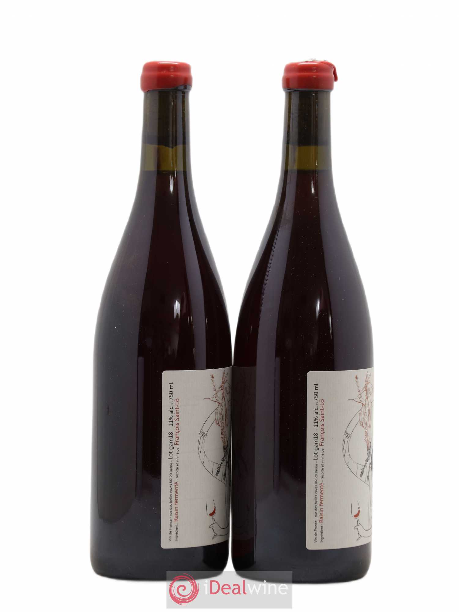 Vin de France 2018 - Posten von 2 Flaschen - 1