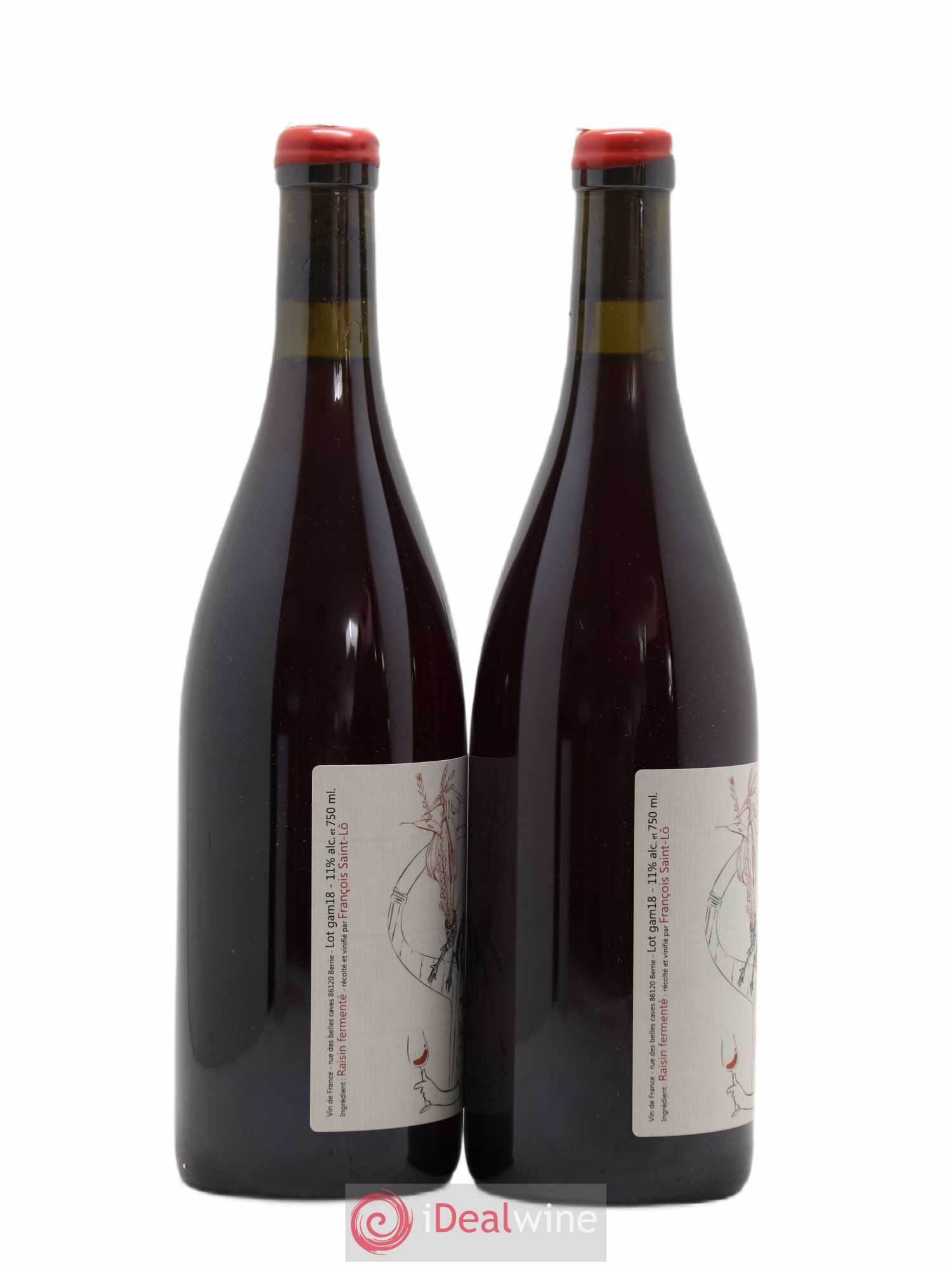 Vin de France 2018 - Posten von 2 Flaschen - 1