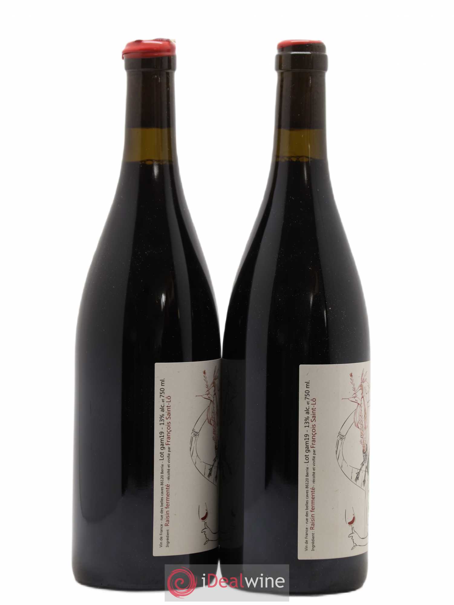 Vin de France 2019 - Posten von 2 Flaschen - 1