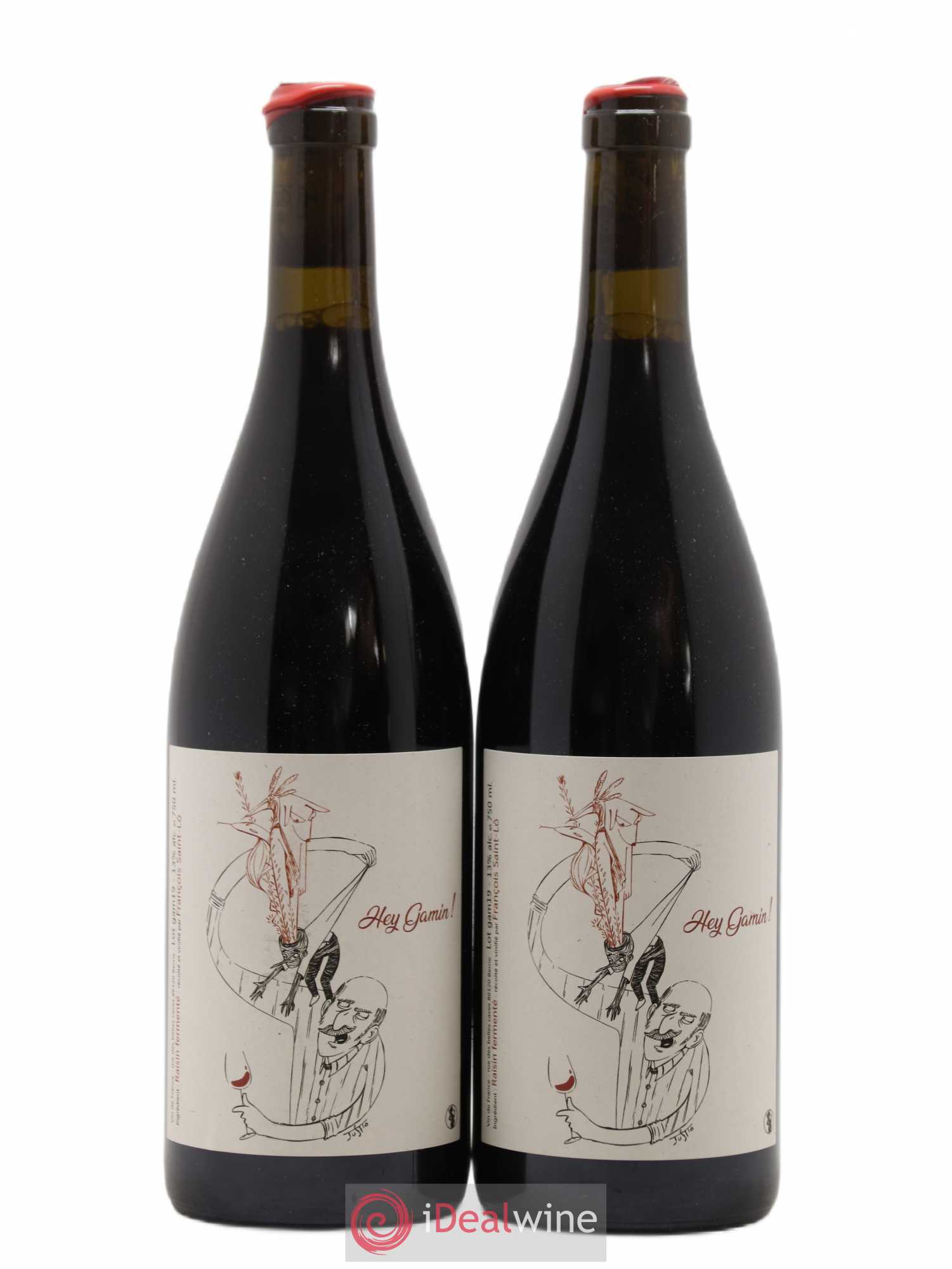 Vin de France 2019 - Posten von 2 Flaschen - 0