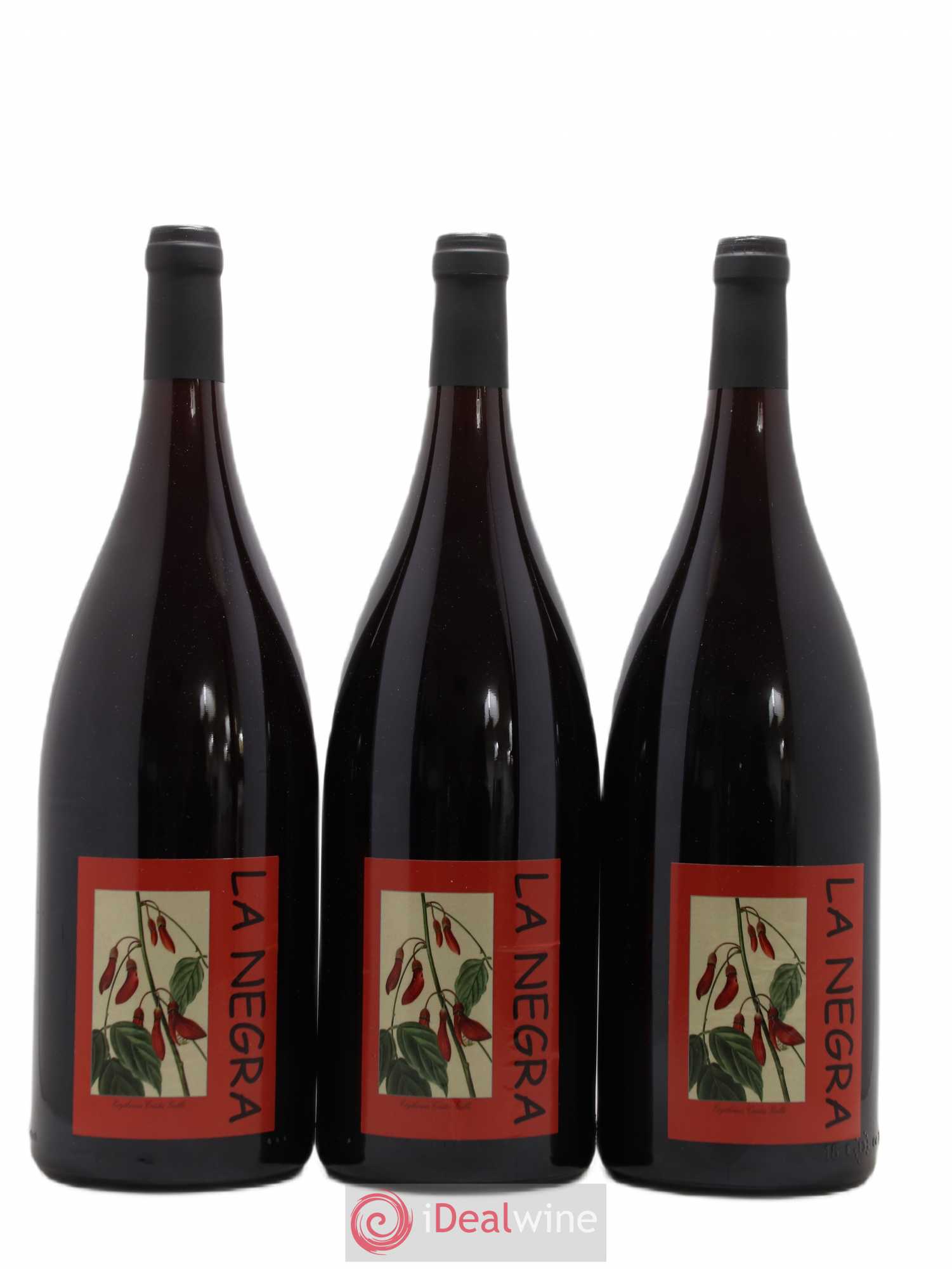 Vin de France La Negra Domaine Yoyo 2020 - Posten von 3 Magnum - 0